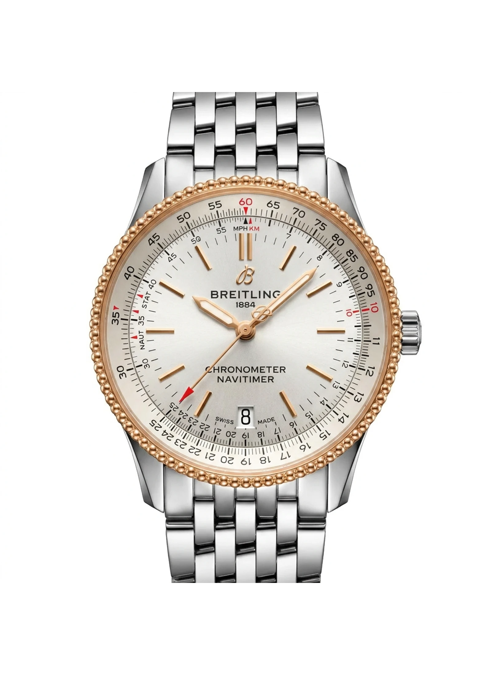 Breitling Navitimer Automatic 38 U17325211G1A1