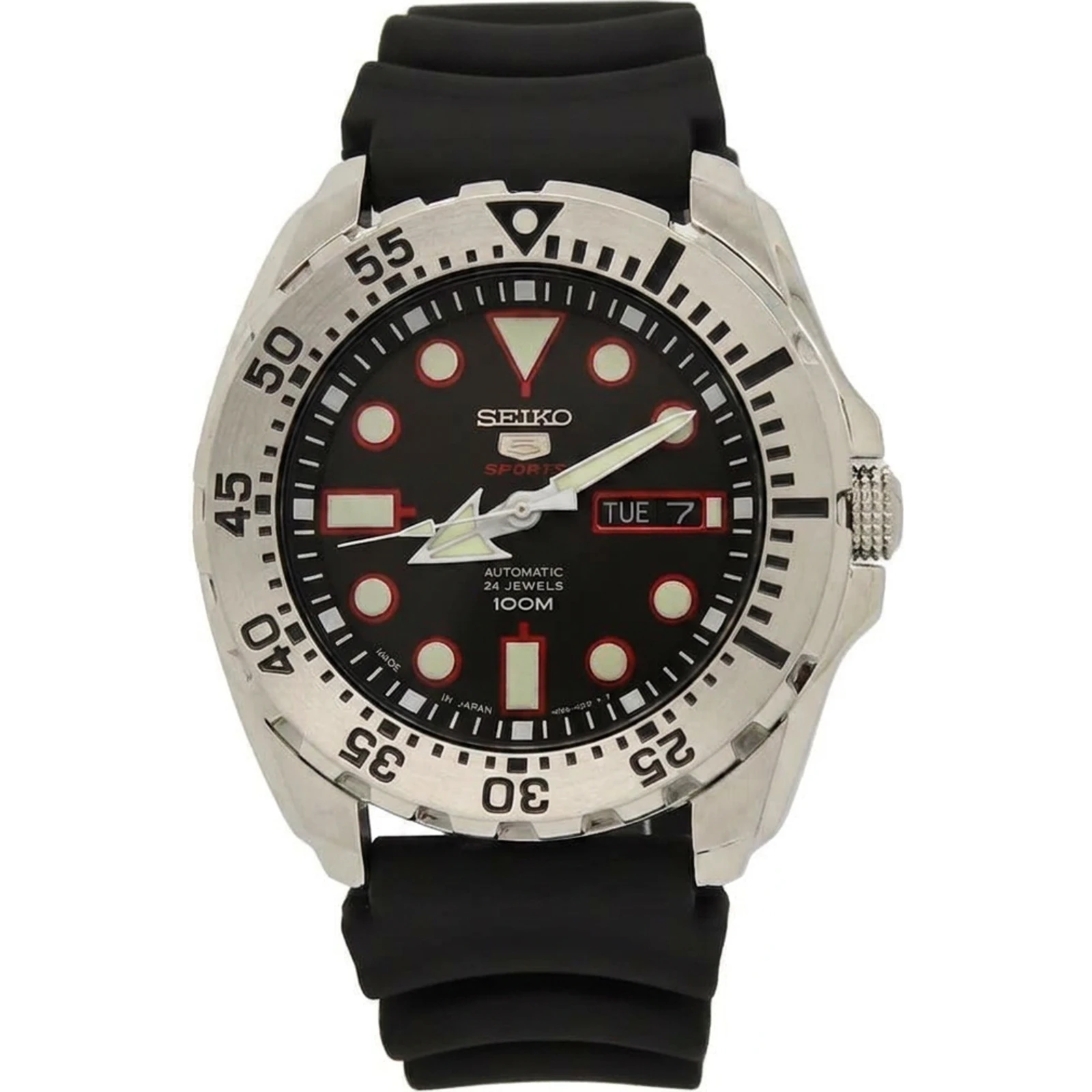 Seiko 5 Sports SRP601J1
