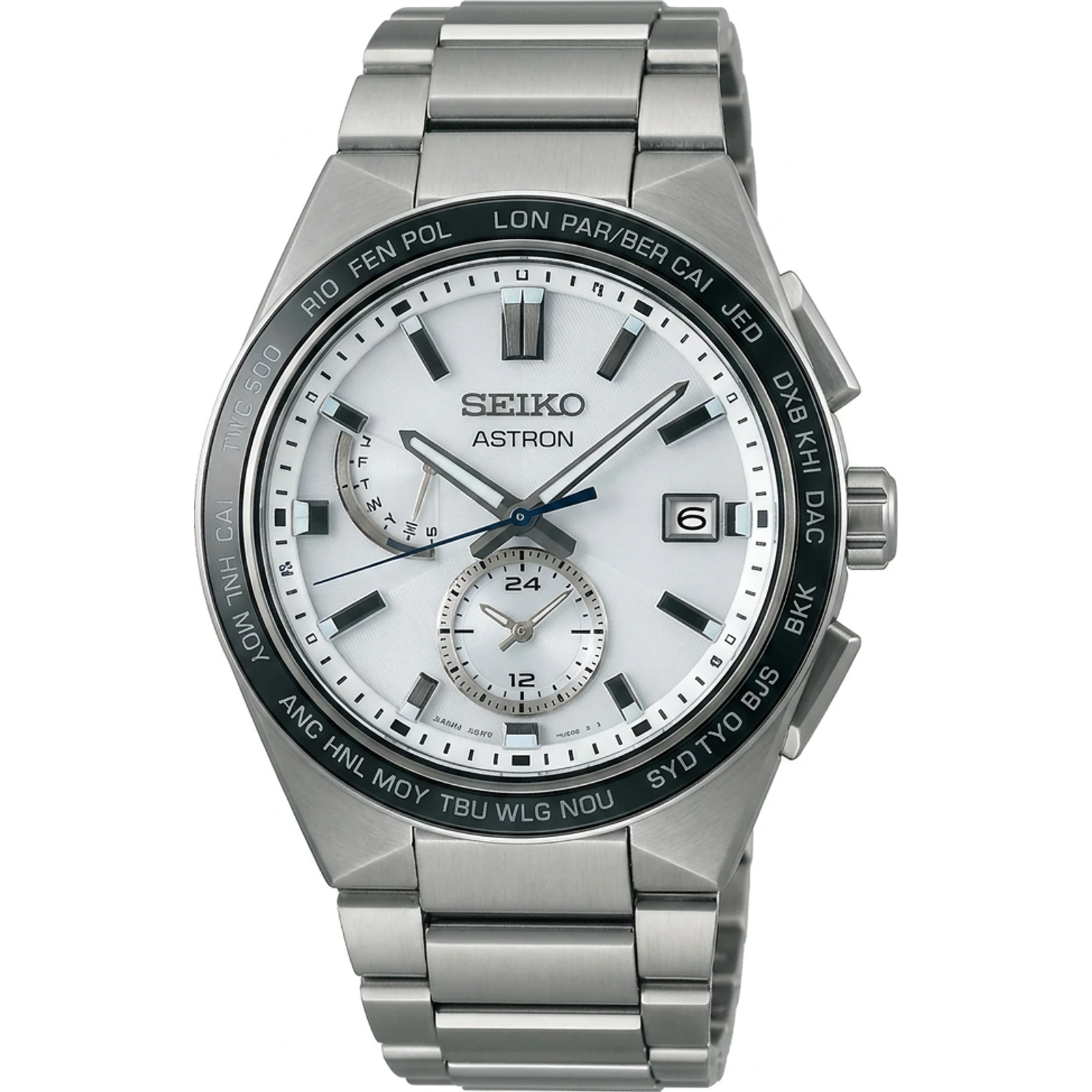 Seiko Astron GPS Solar SBXY049
