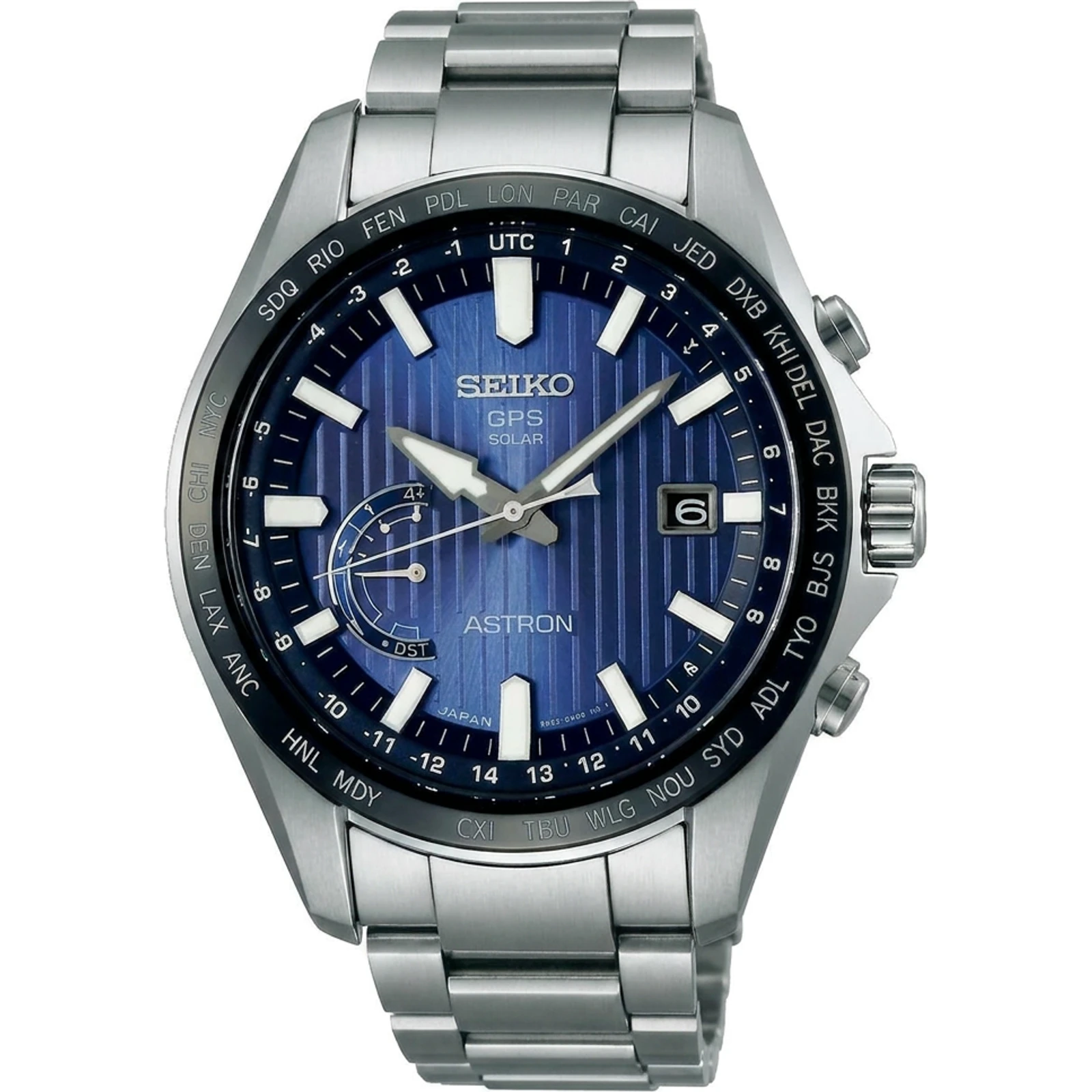 Seiko Astron GPS Solar SBXB159