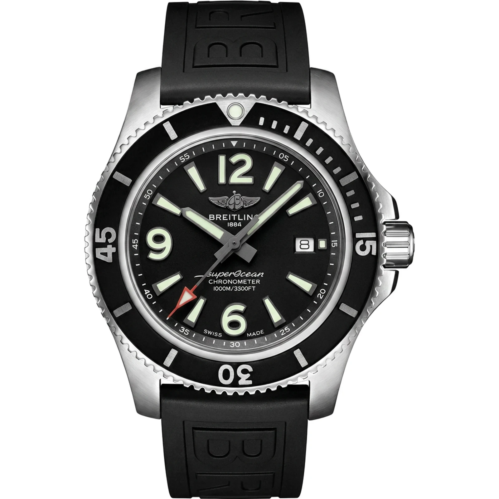 Breitling Superocean A17367D71B1S1