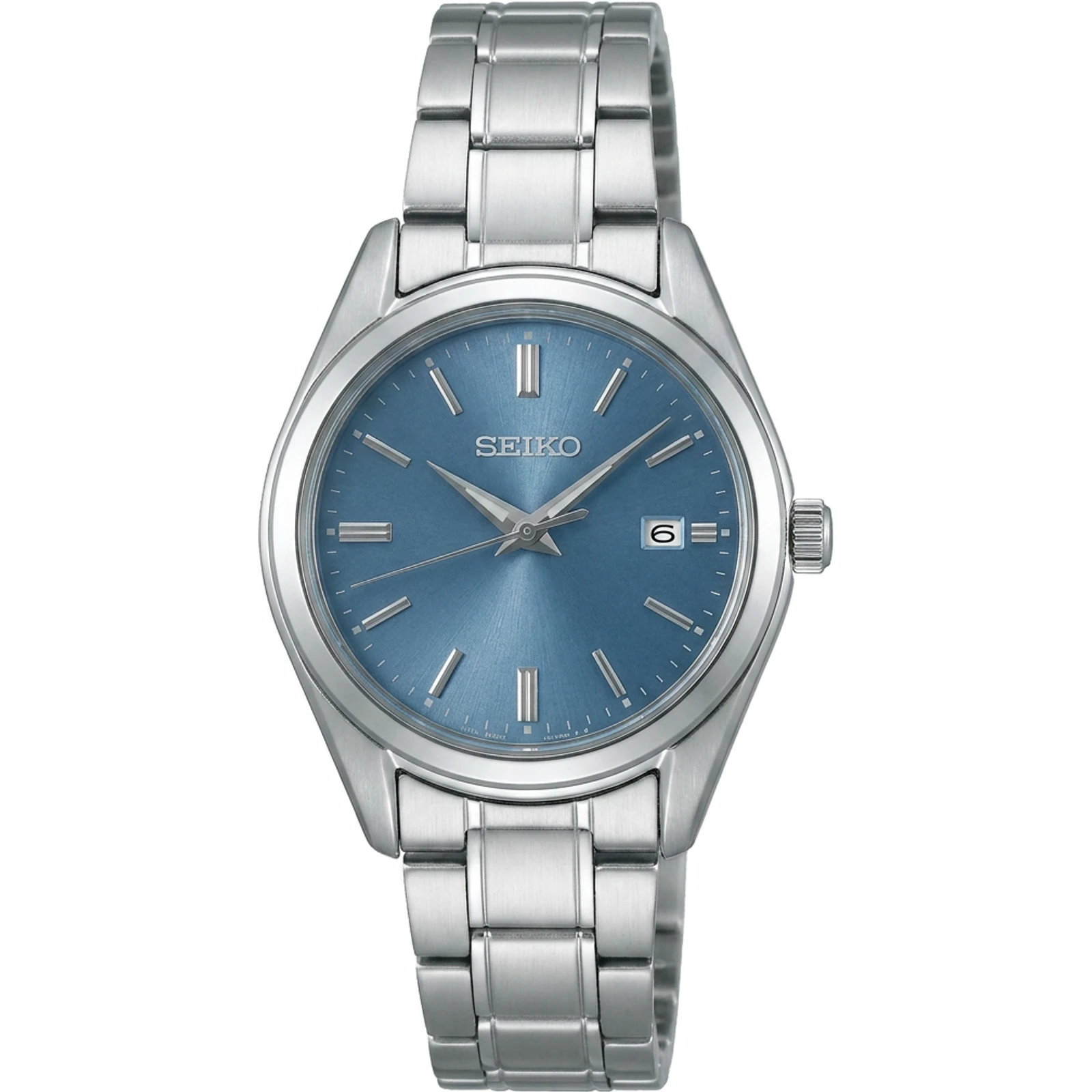 Seiko SUR531P1 Quarz mit Saphirglas
