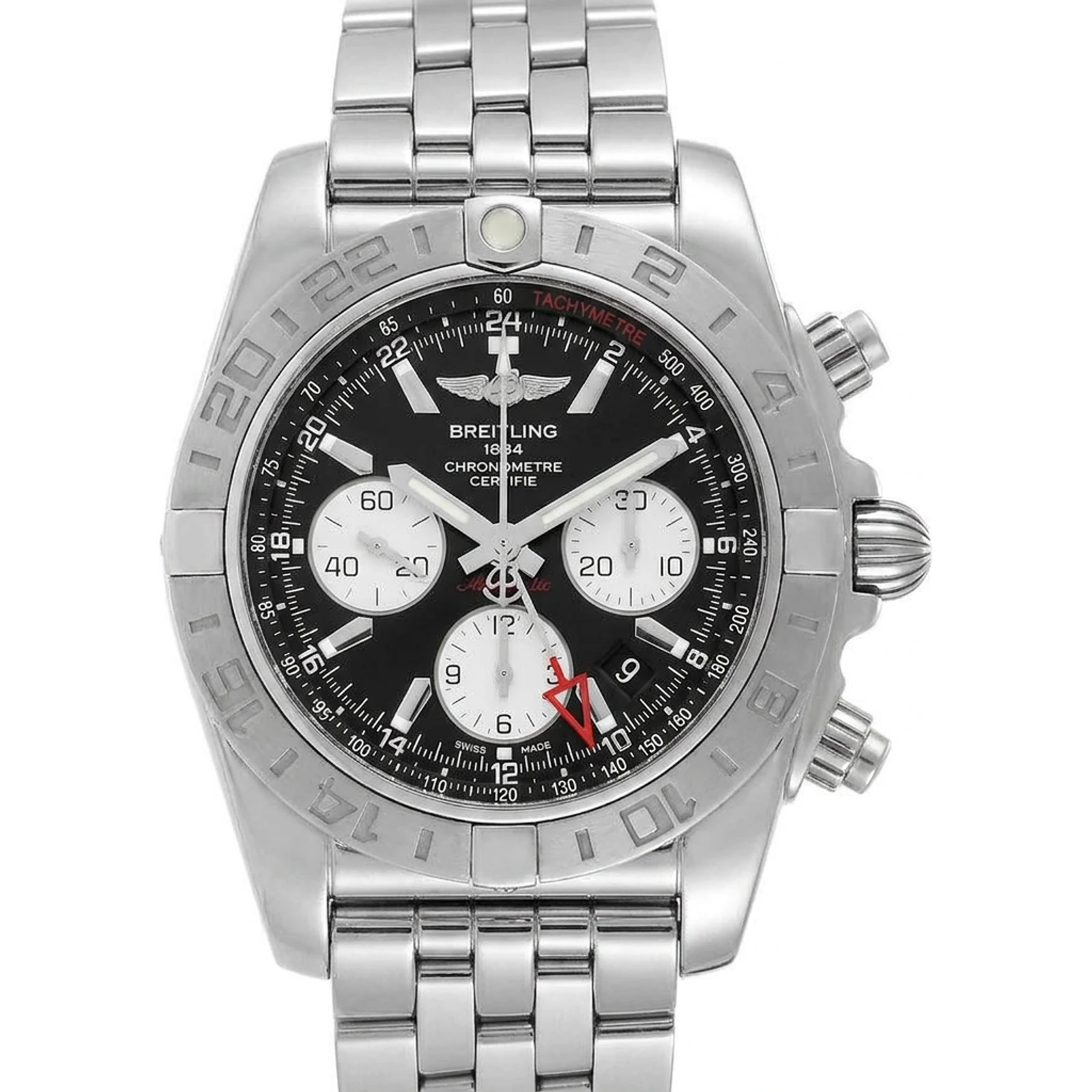 Breitling Chronomat 44 GMT AB0420