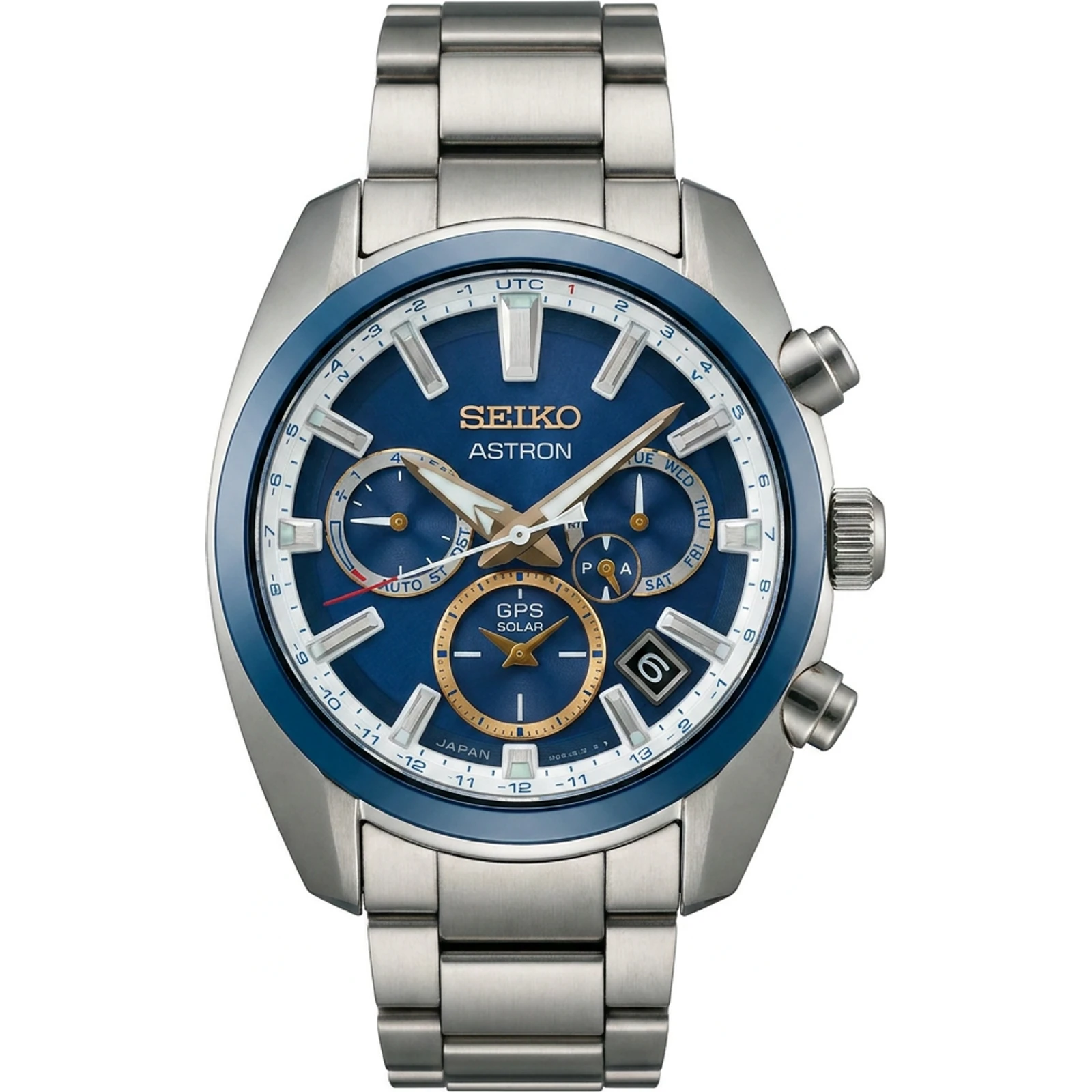 Seiko Astron GPS Solar SBXC045