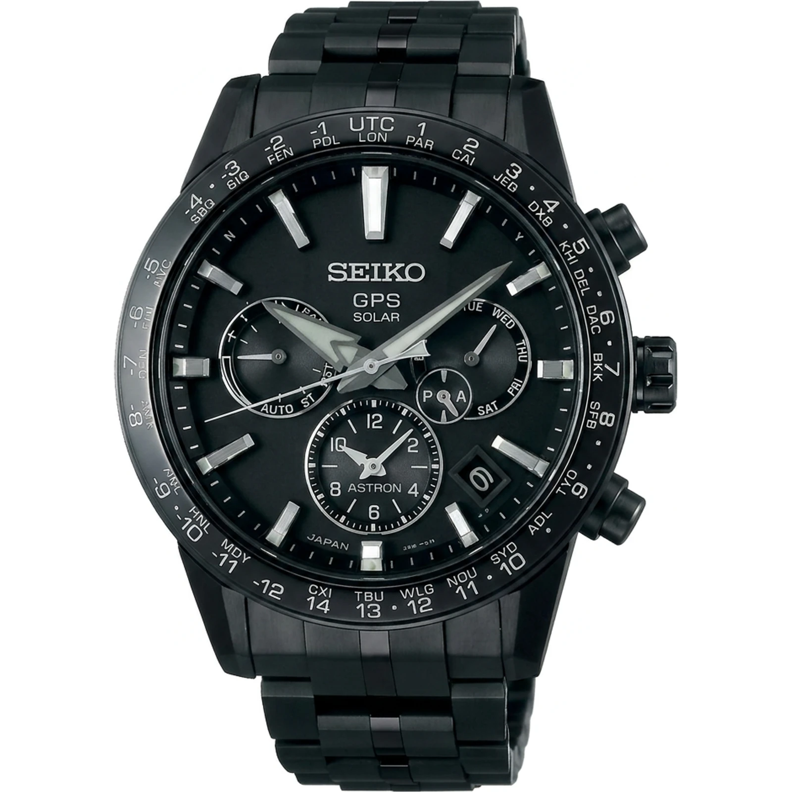 Seiko Astron GPS Solar SBXC037