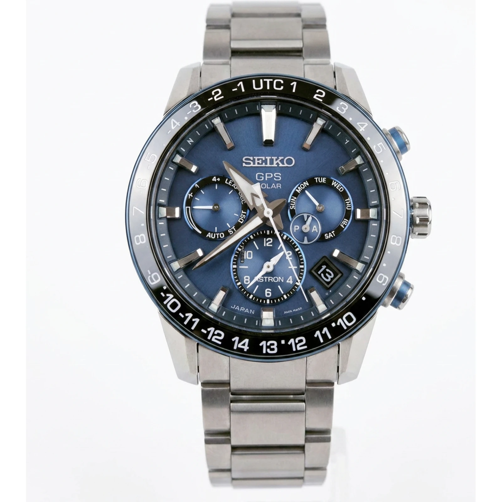 Seiko Astron GPS Solar SBXC015