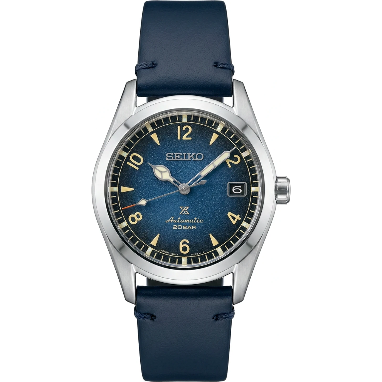 Seiko Alpinist SBDC117