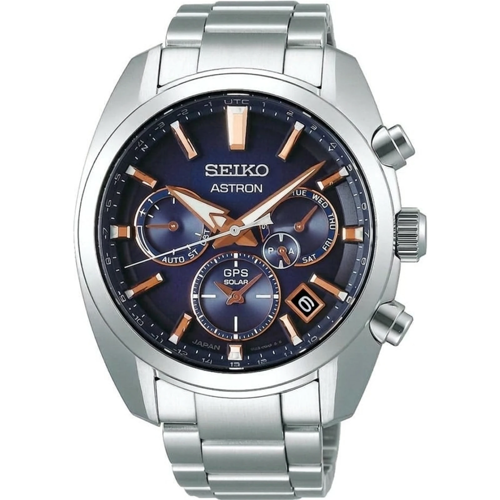 Seiko Astron GPS Solar SBXC049