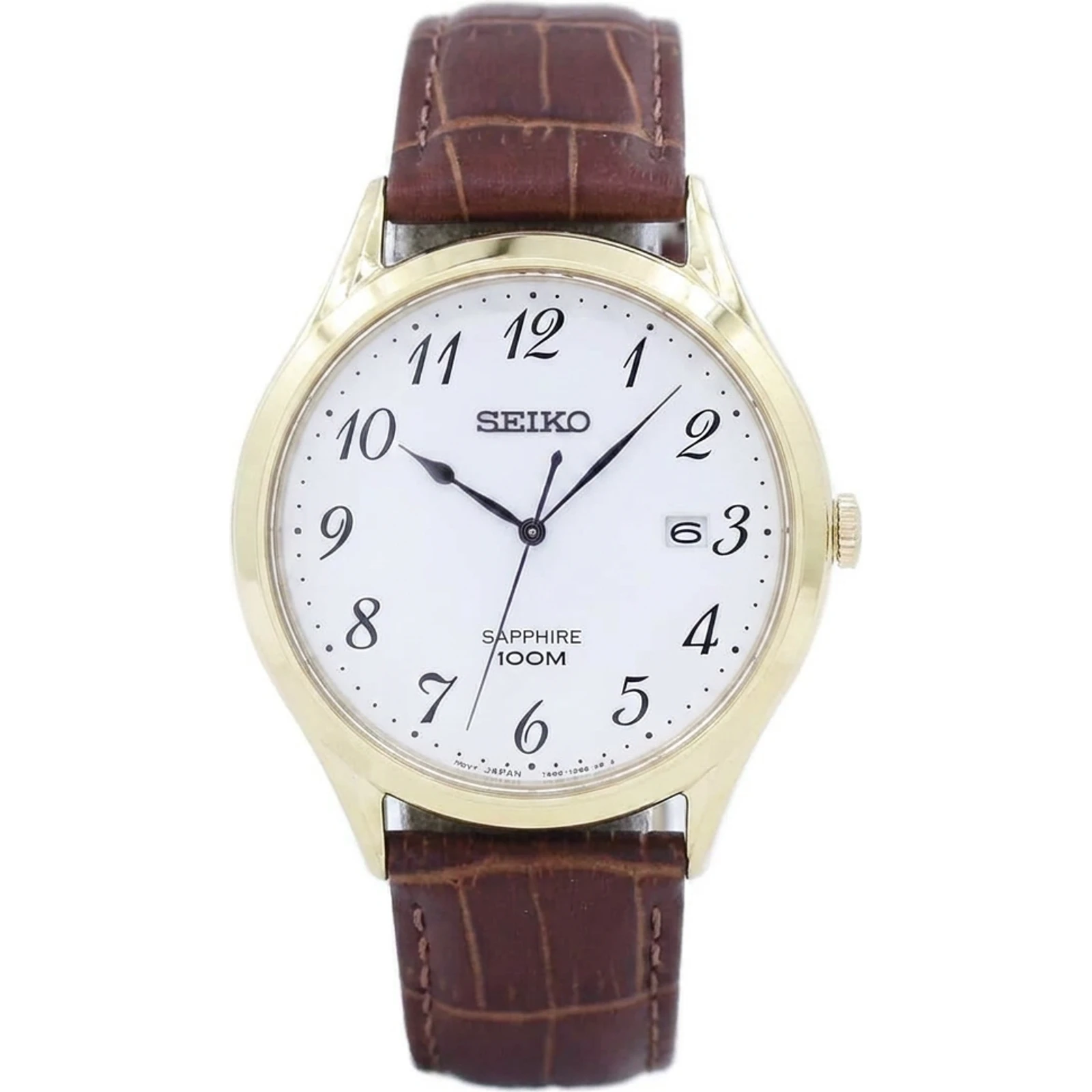 Seiko Men's SGEH78P1 Classic Watch