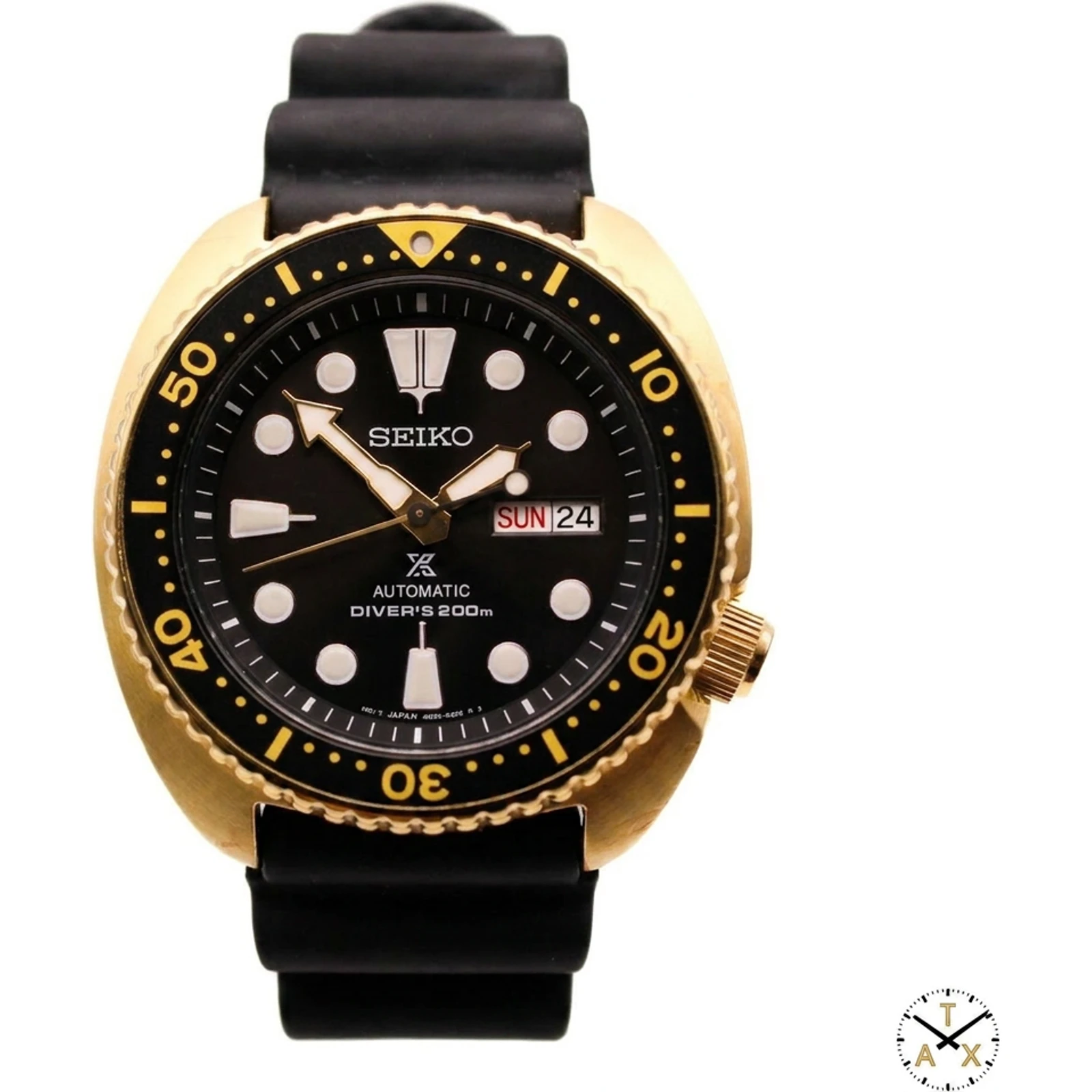 Seiko Prospex 4R36-04Y0