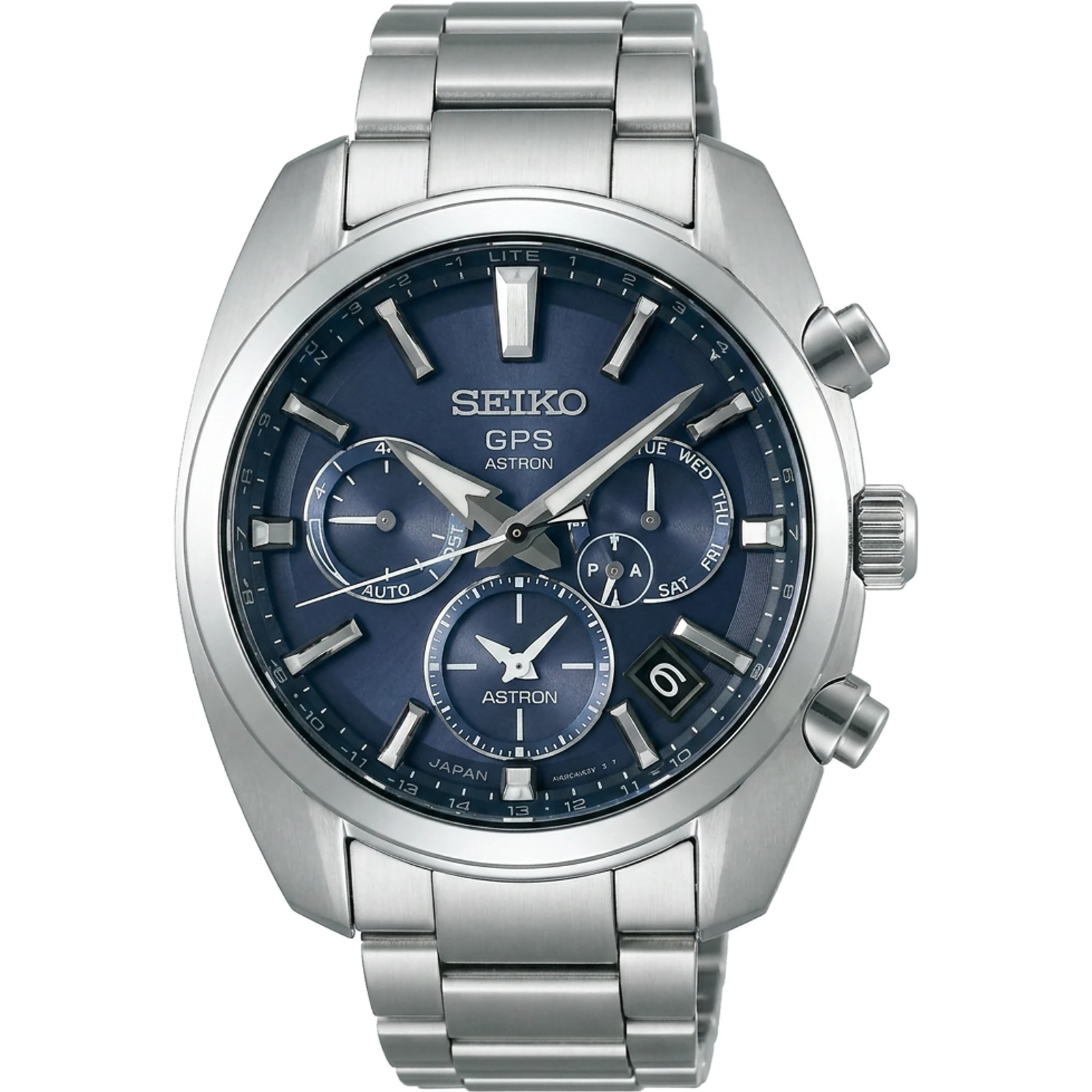 Seiko Astron GPS Solar SBXC019