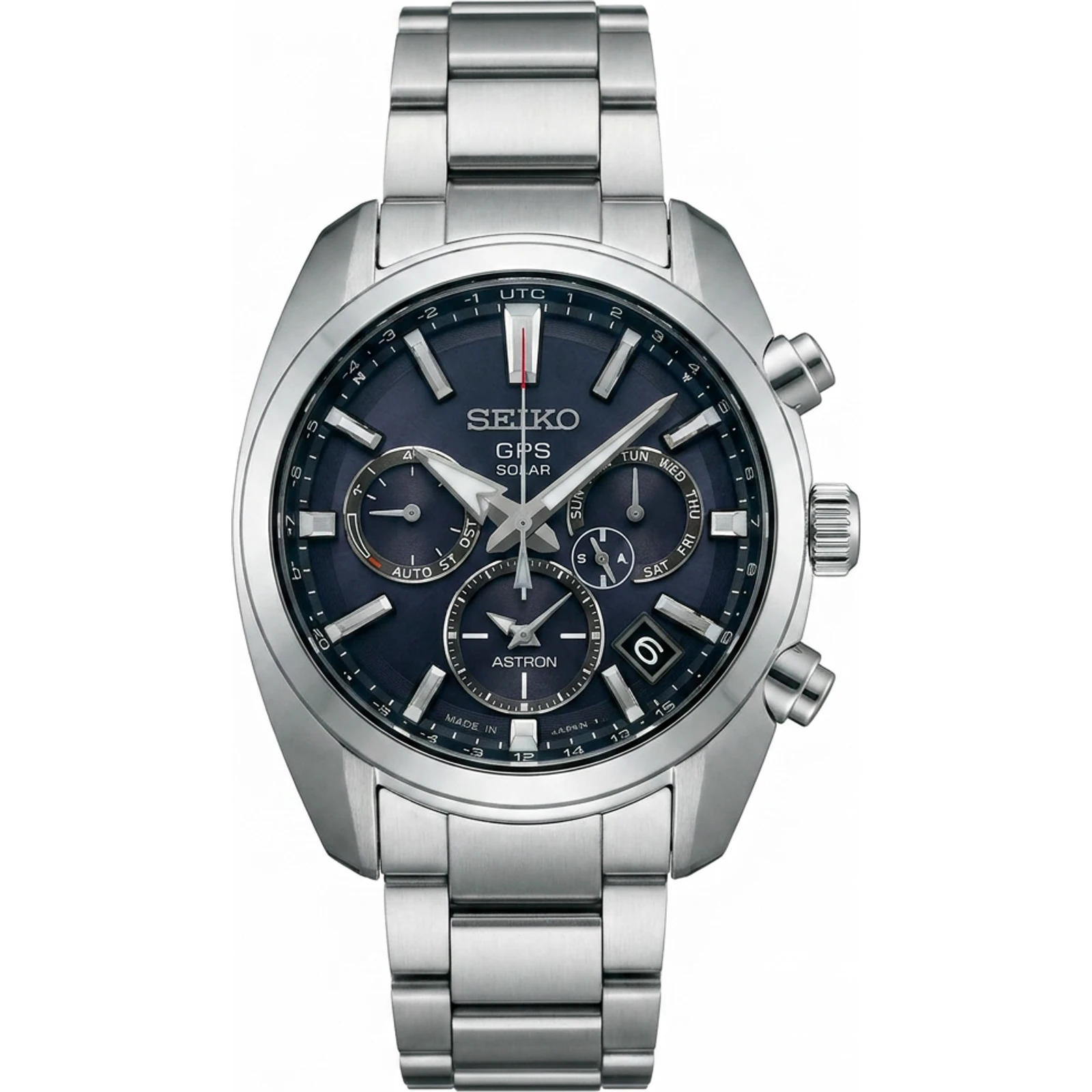 Seiko Astron GPS Solar SBXC021