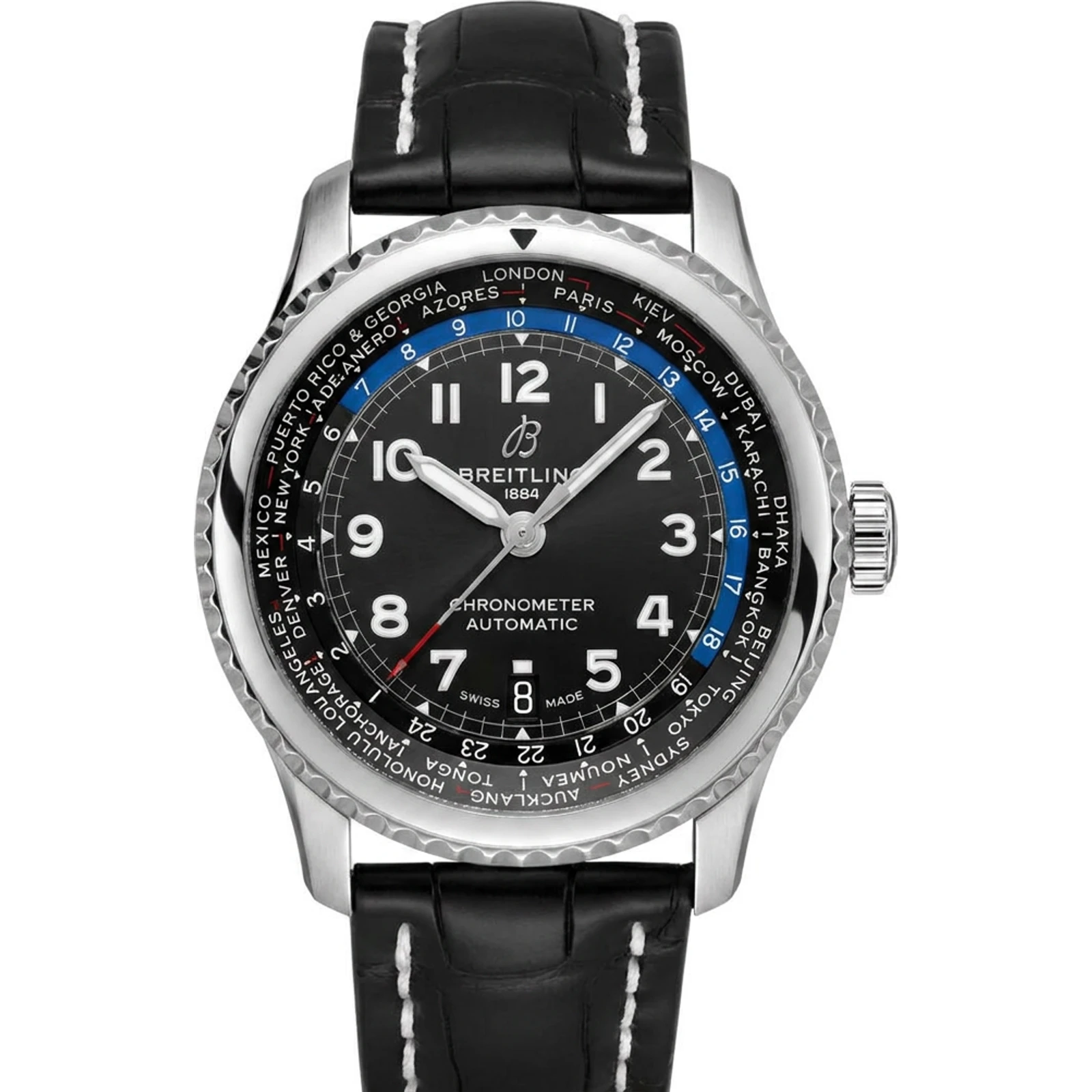 Breitling Aviator 8 AB3521U41B1P1