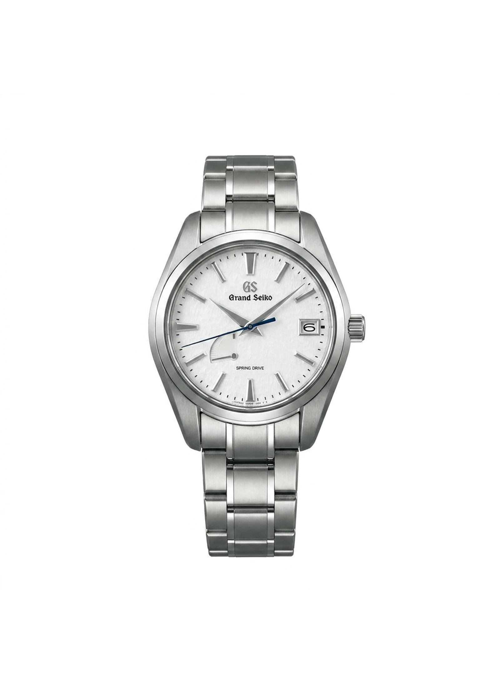 Grand Seiko Heritage Collection SBGA201 Spring Drive SBGA201G