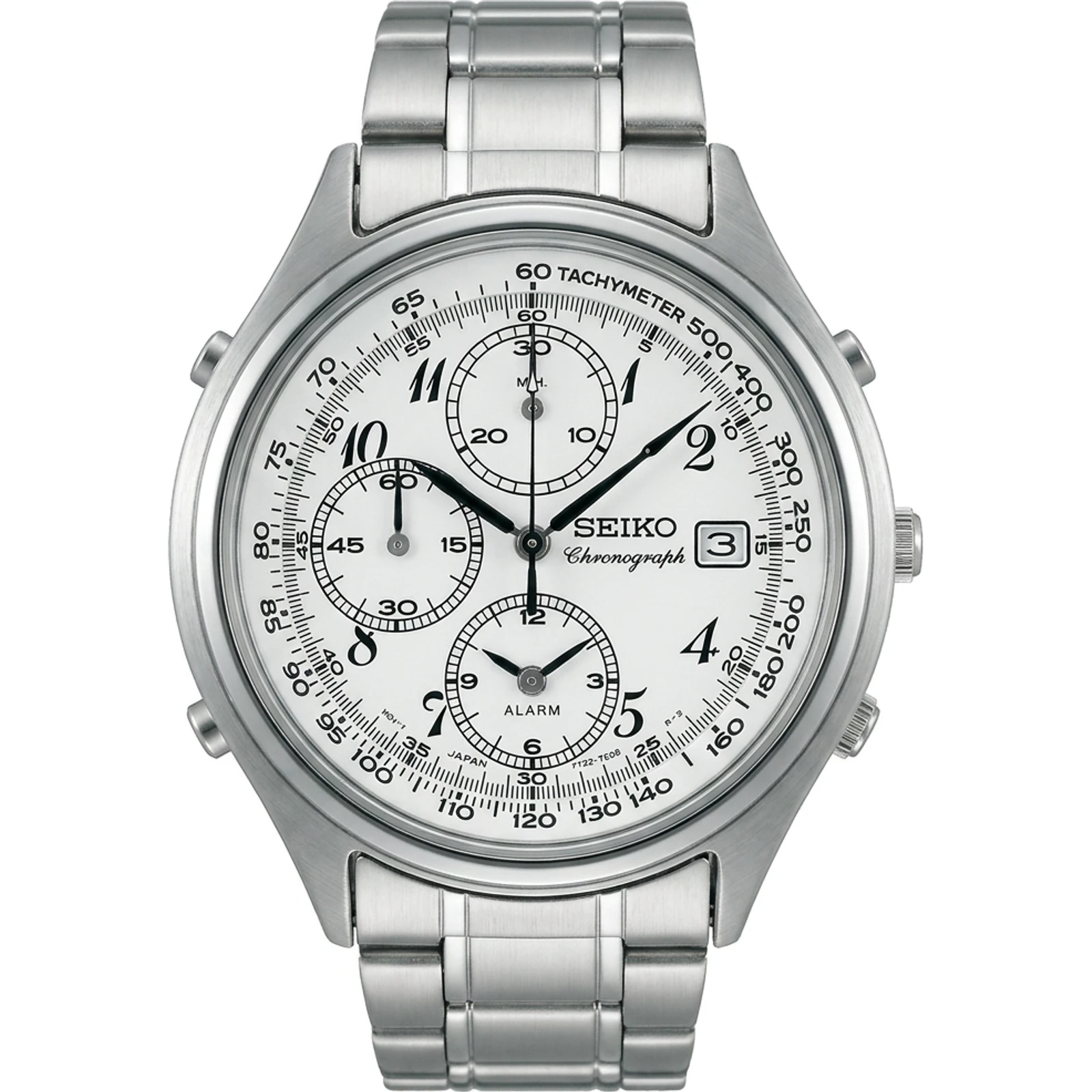 Seiko Chronograph 7T32-7C60