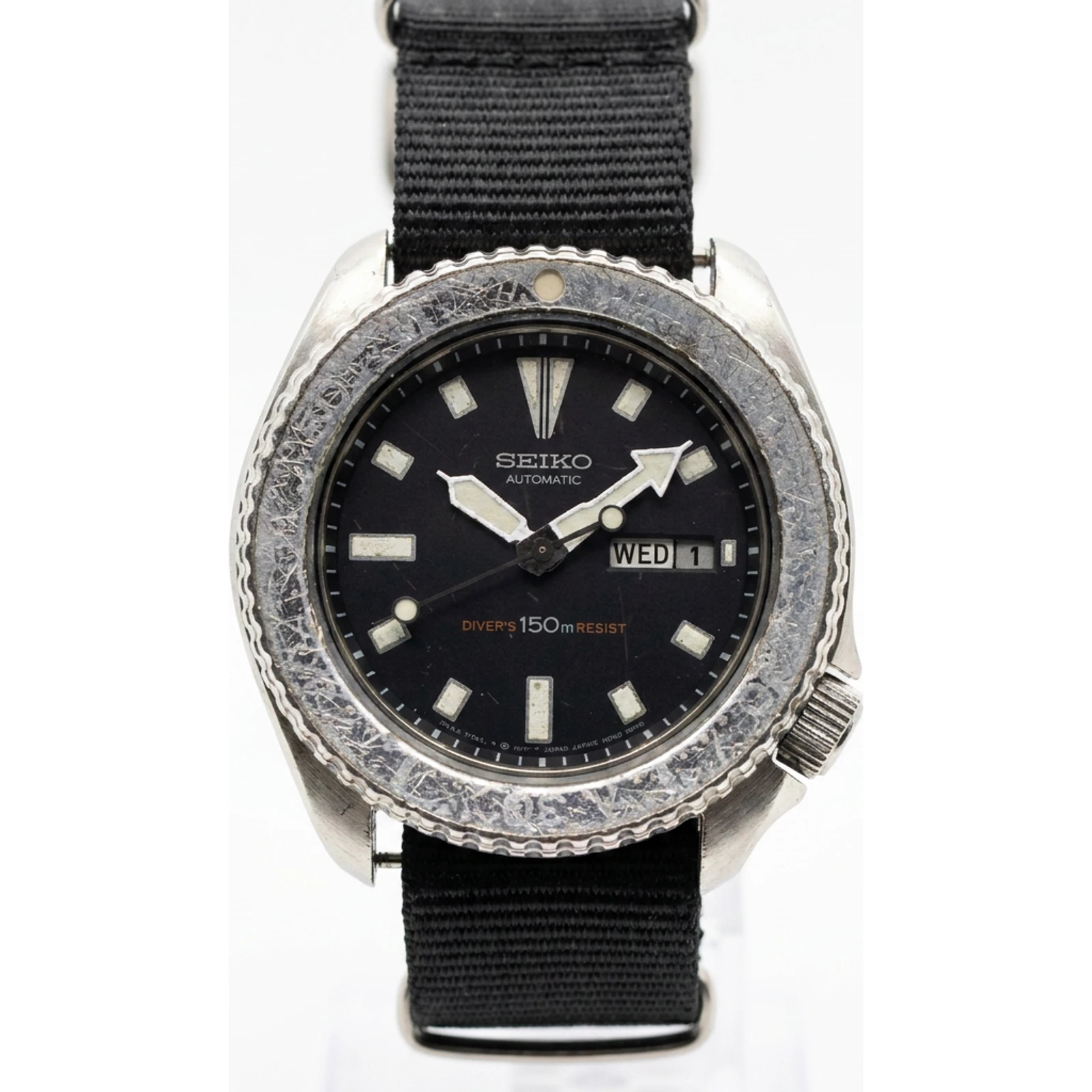 Seiko 6309-729A 150m Pepsi Diver