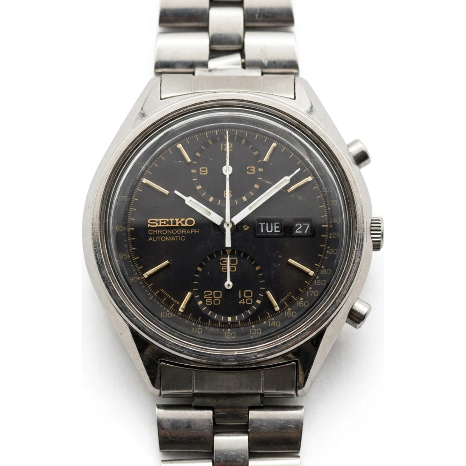 Seiko Chronograph 6138-8020