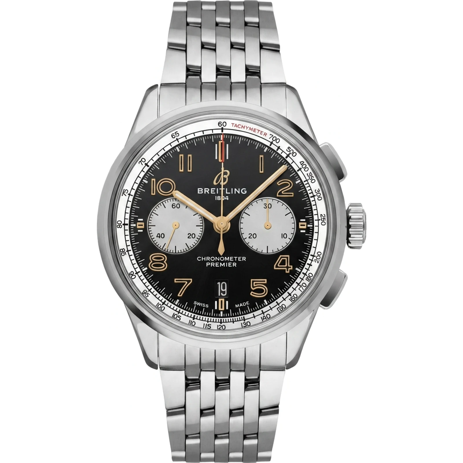 Breitling premier b01 chronograph 42 norton ab0118a21b1a1