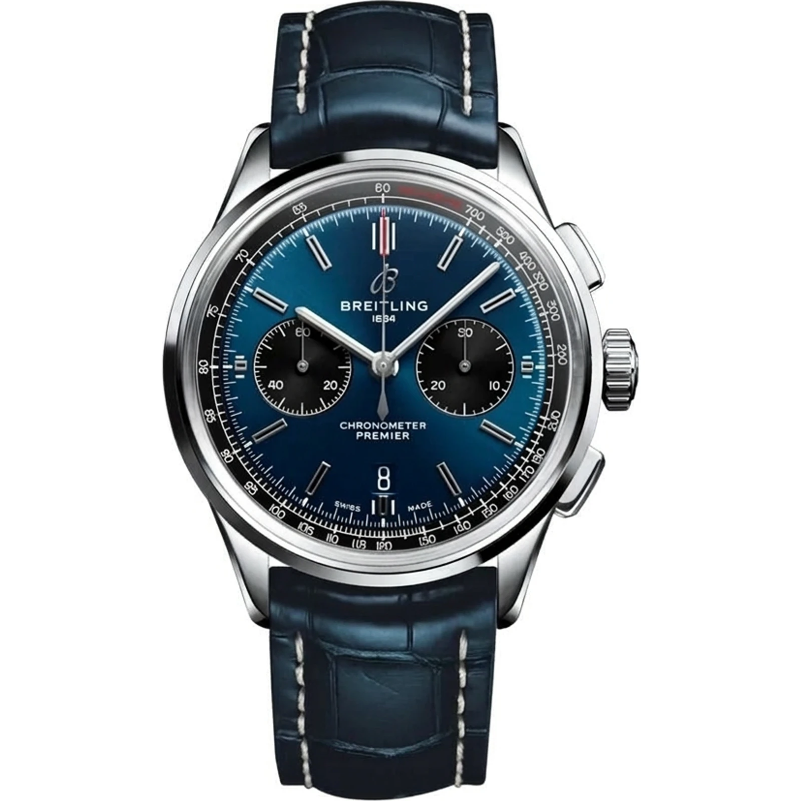 Breitling premier b01 chronograph 42 ab0118221c1p2