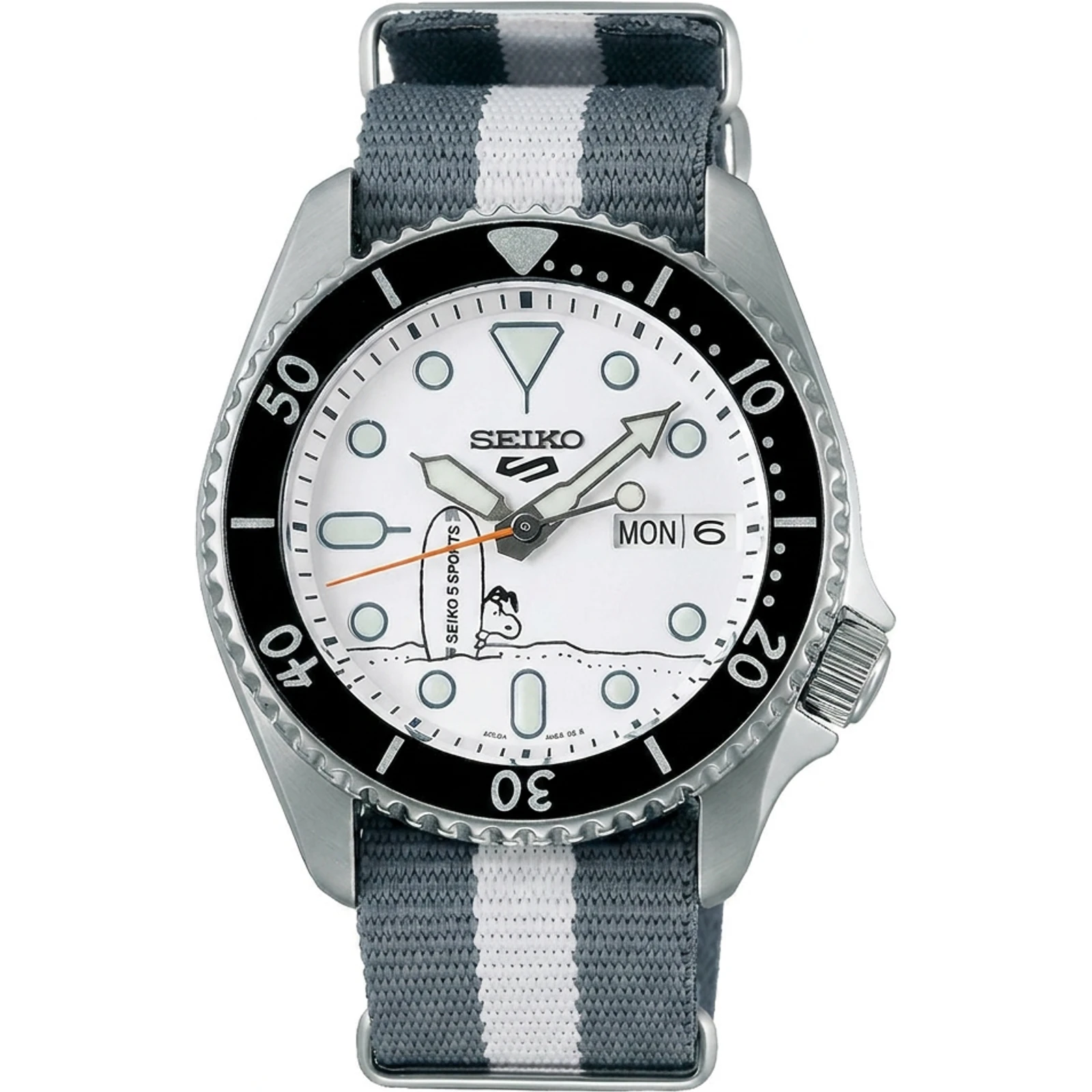Seiko 5 Sports SRPK25K1