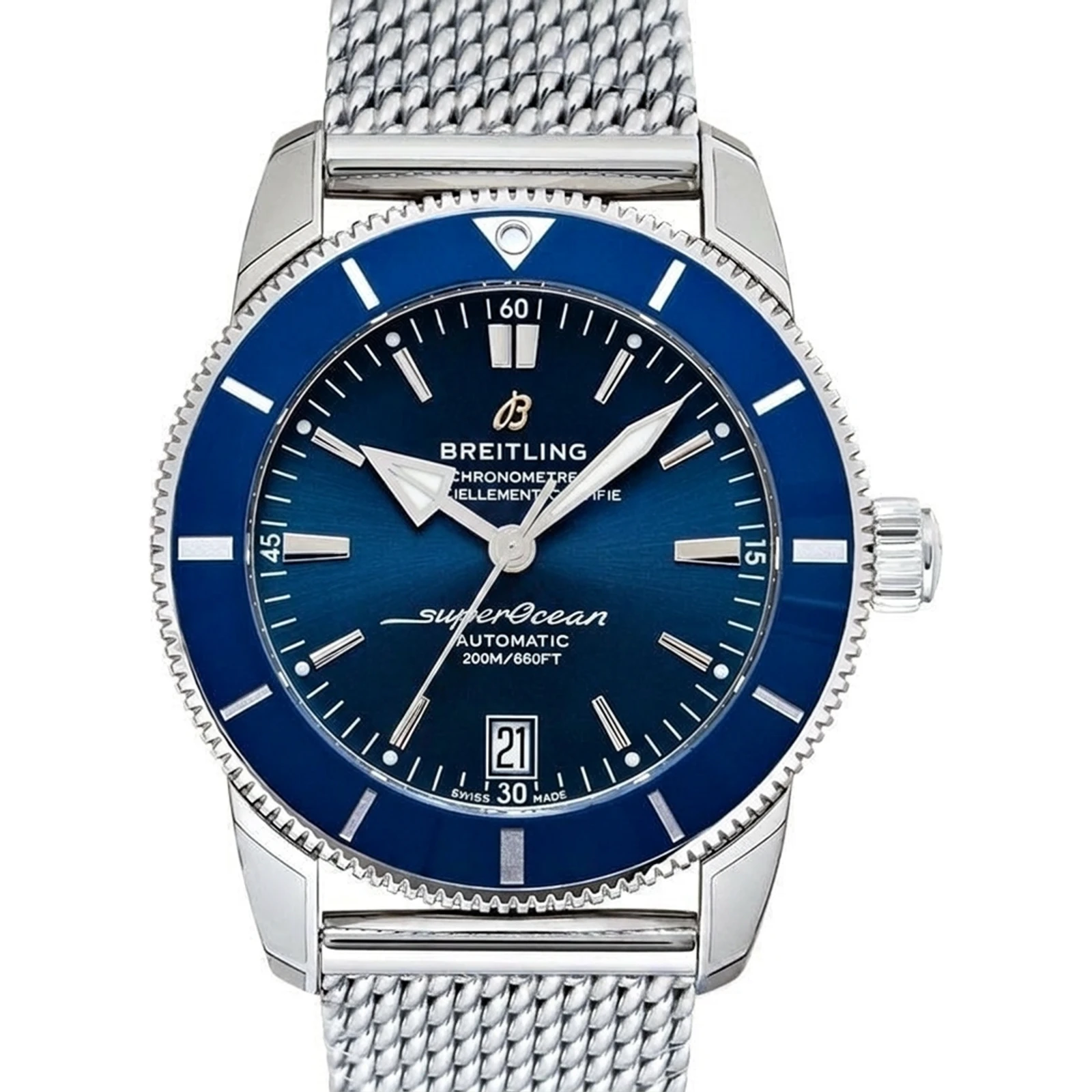 Breitling Superocean Heritage A201C-1OCA