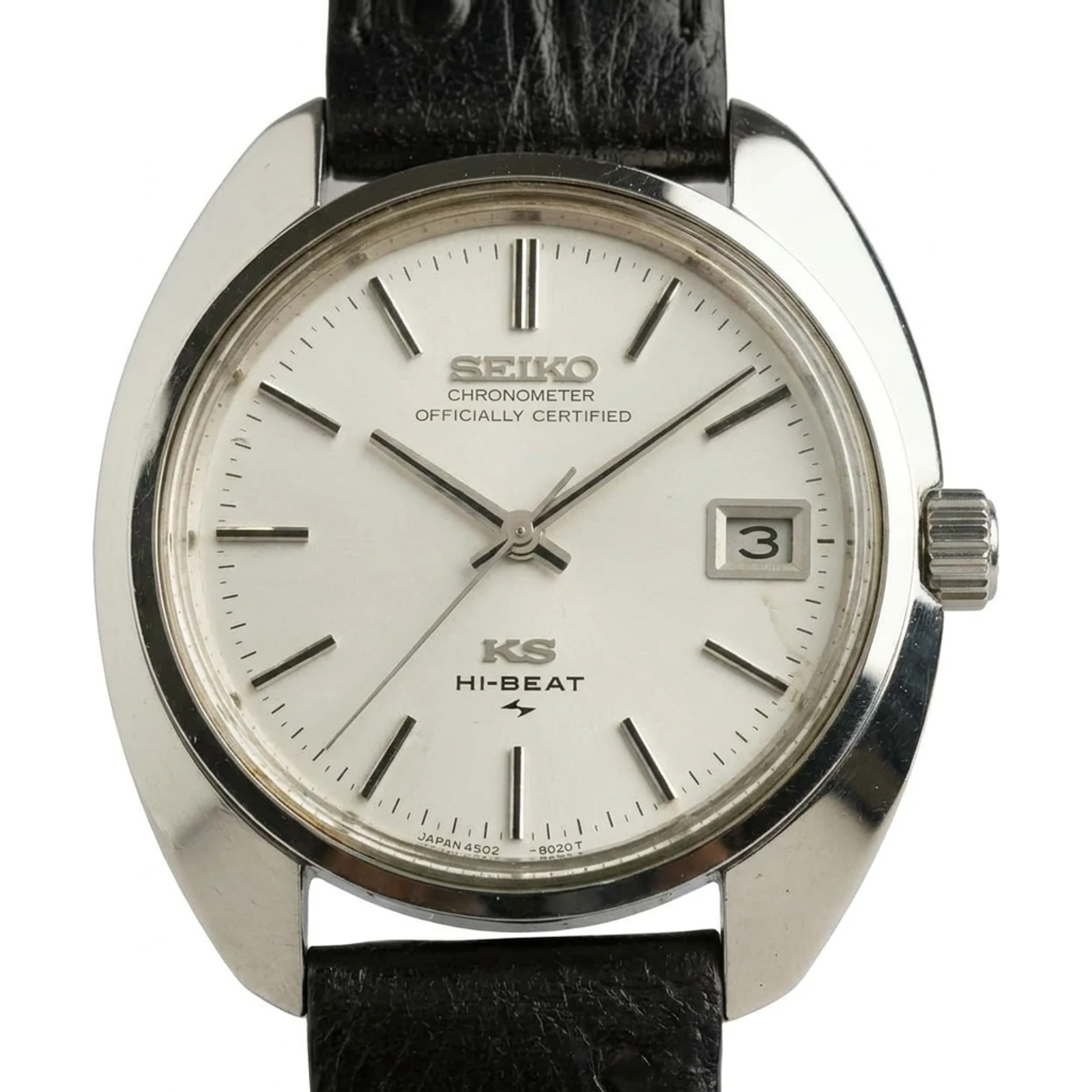 King Seiko 4502-8010