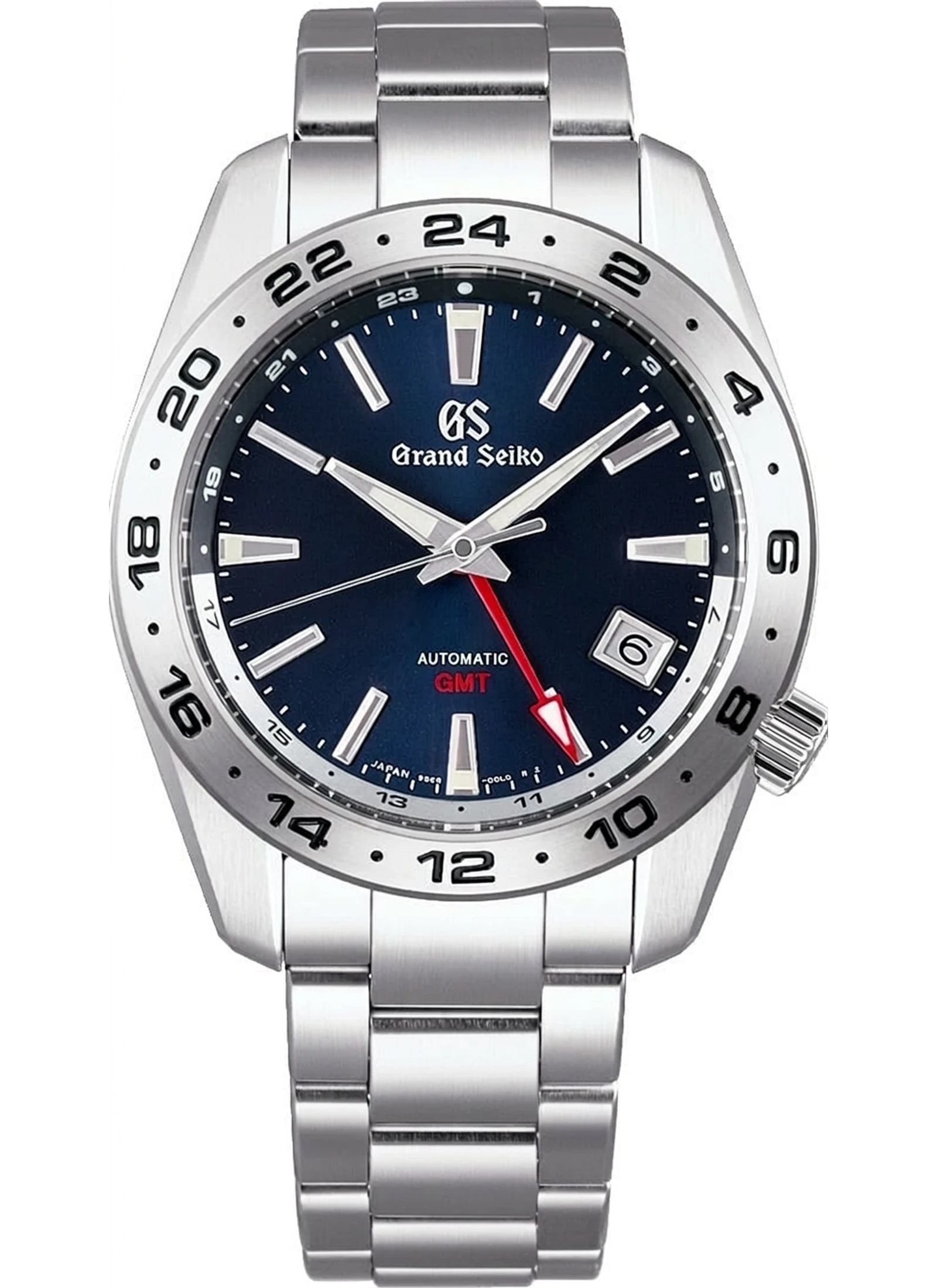 Grand Seiko Sport Collection SBGM245 Mechanical GMT
