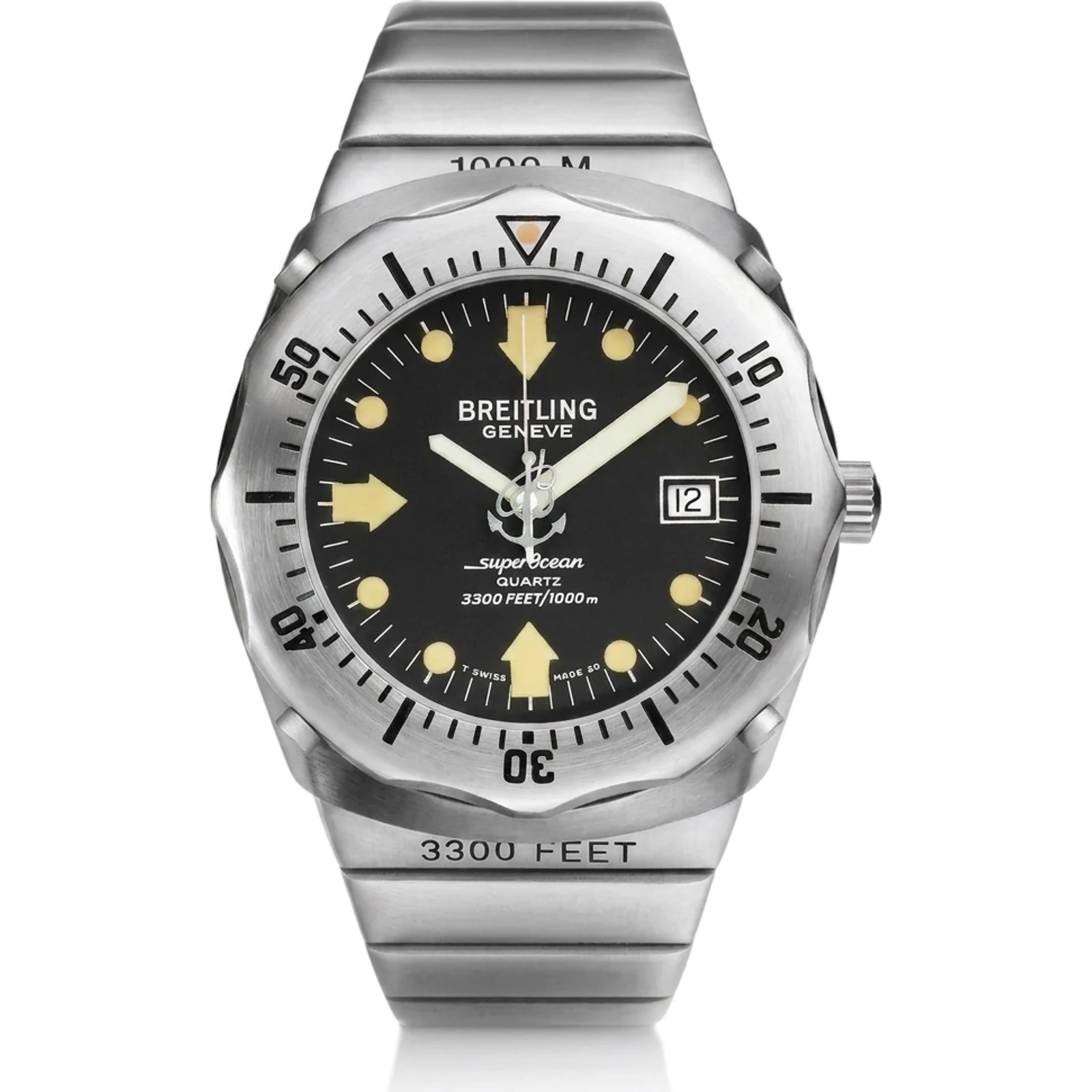 Breitling Superocean 81190