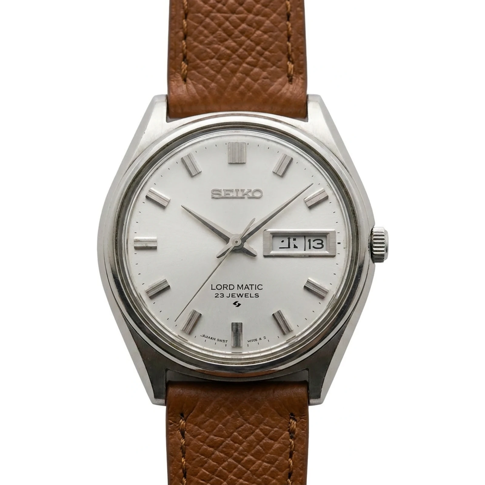 Seiko Lord Matic 5606-7040 1968 23 Jewels Automatic