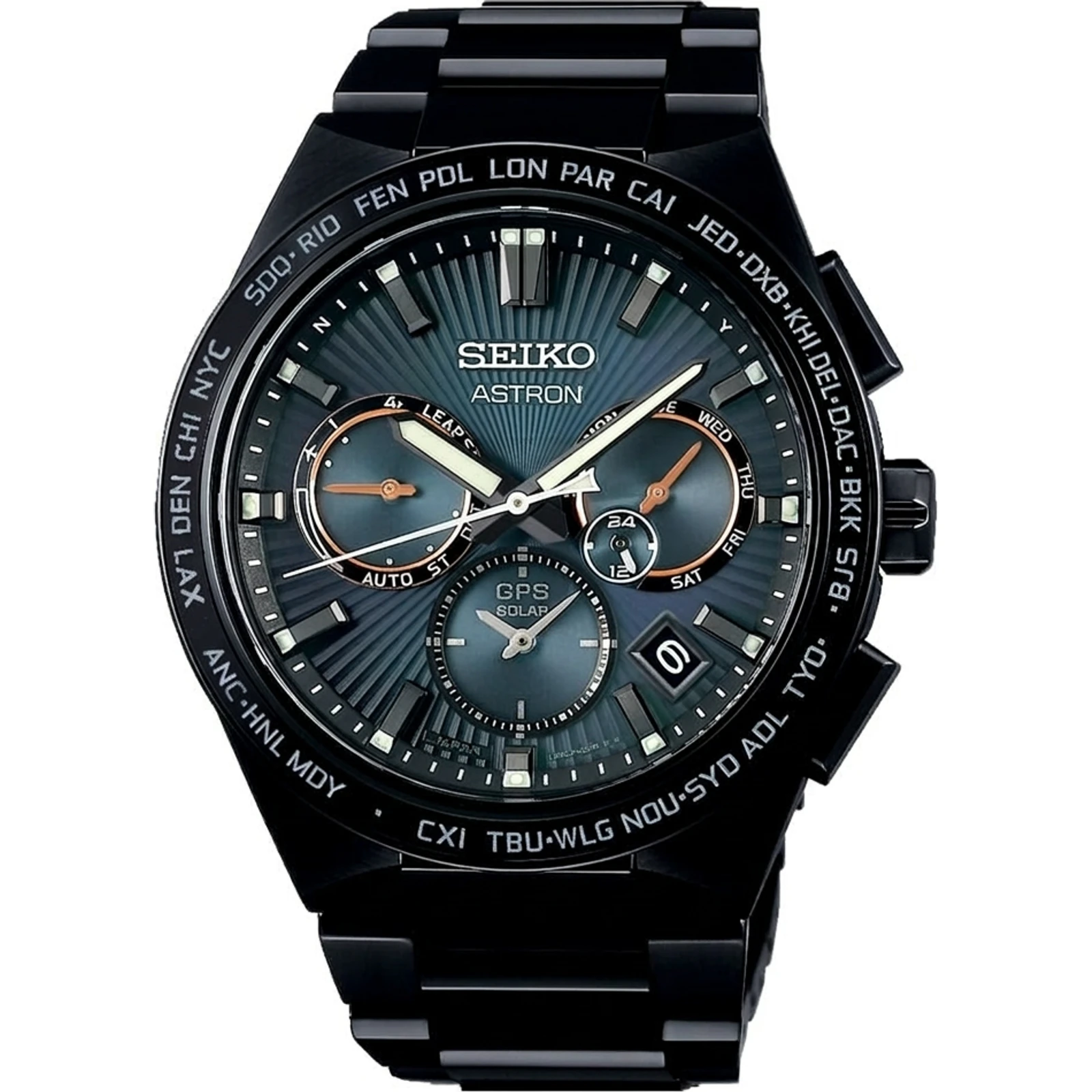 Seiko Astron GPS Solar SBXC127
