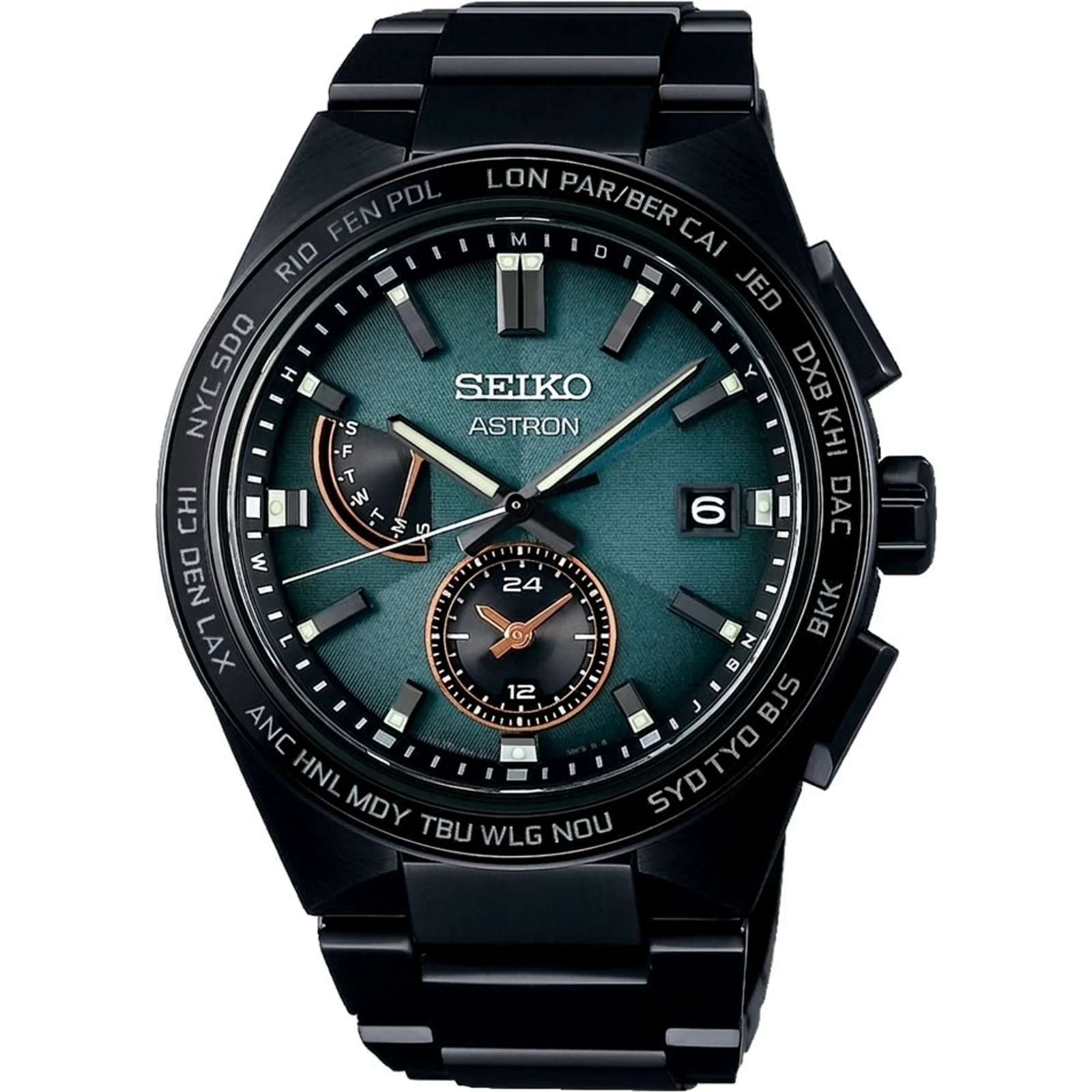 Seiko Astron SBXY057