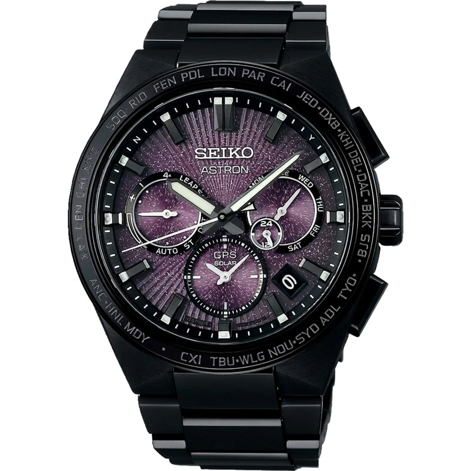 Seiko Astron GPS Solar SBXC123