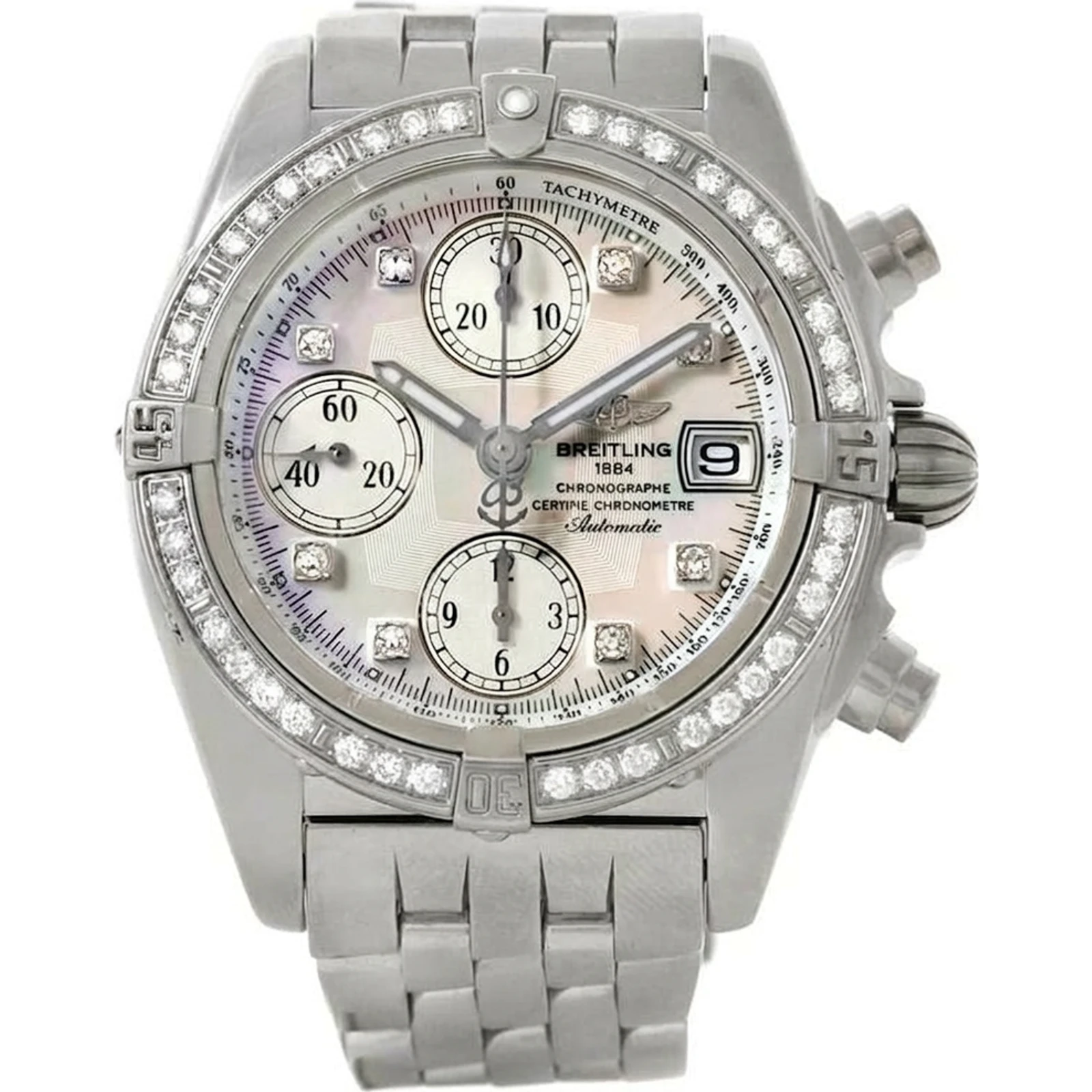 Breitling Chrono Cockpit A13357