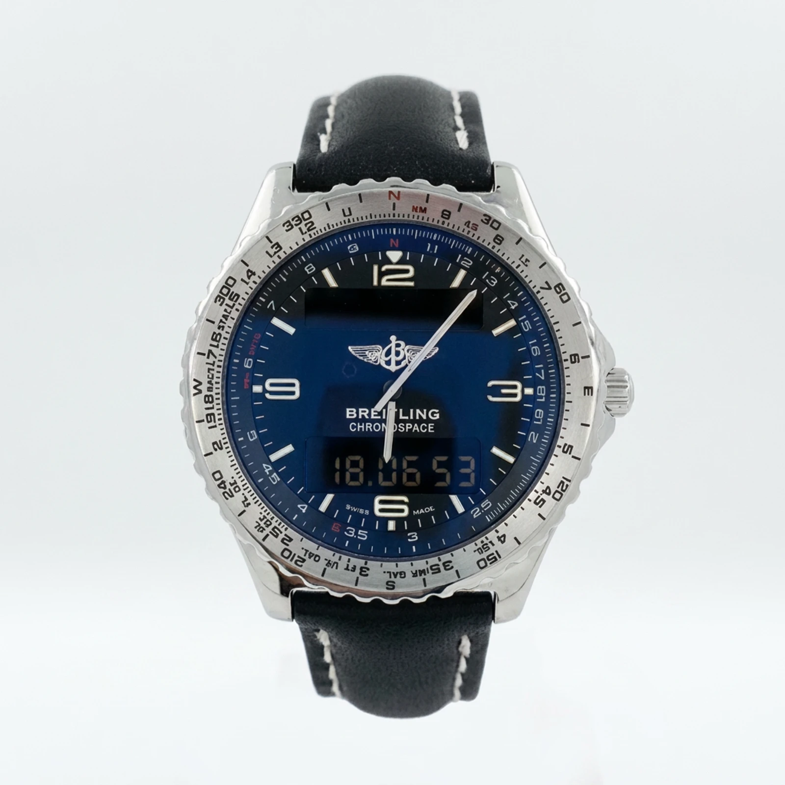Breitling Chronospace A56012