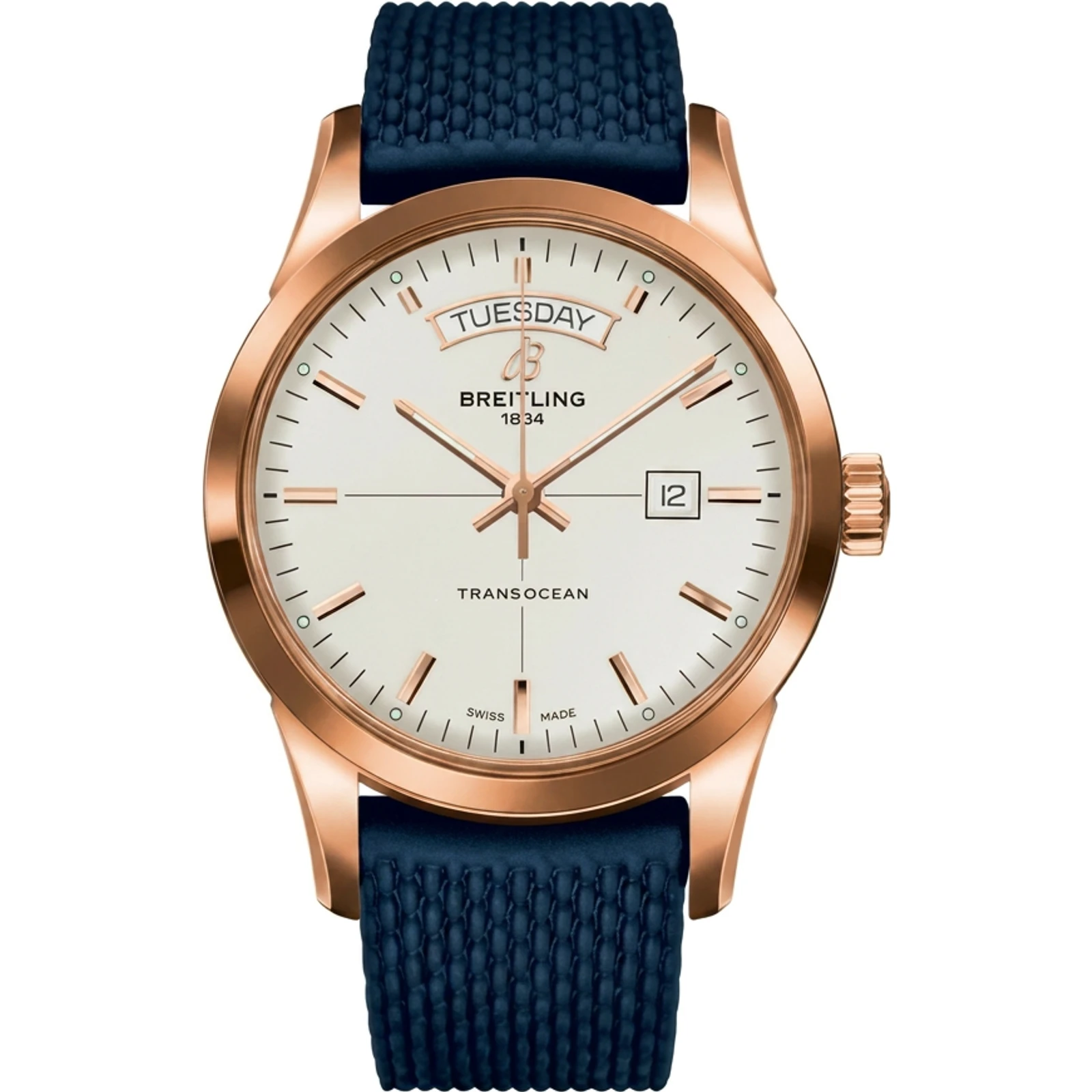 Breitling Transocean Day & Date R4531012/G752