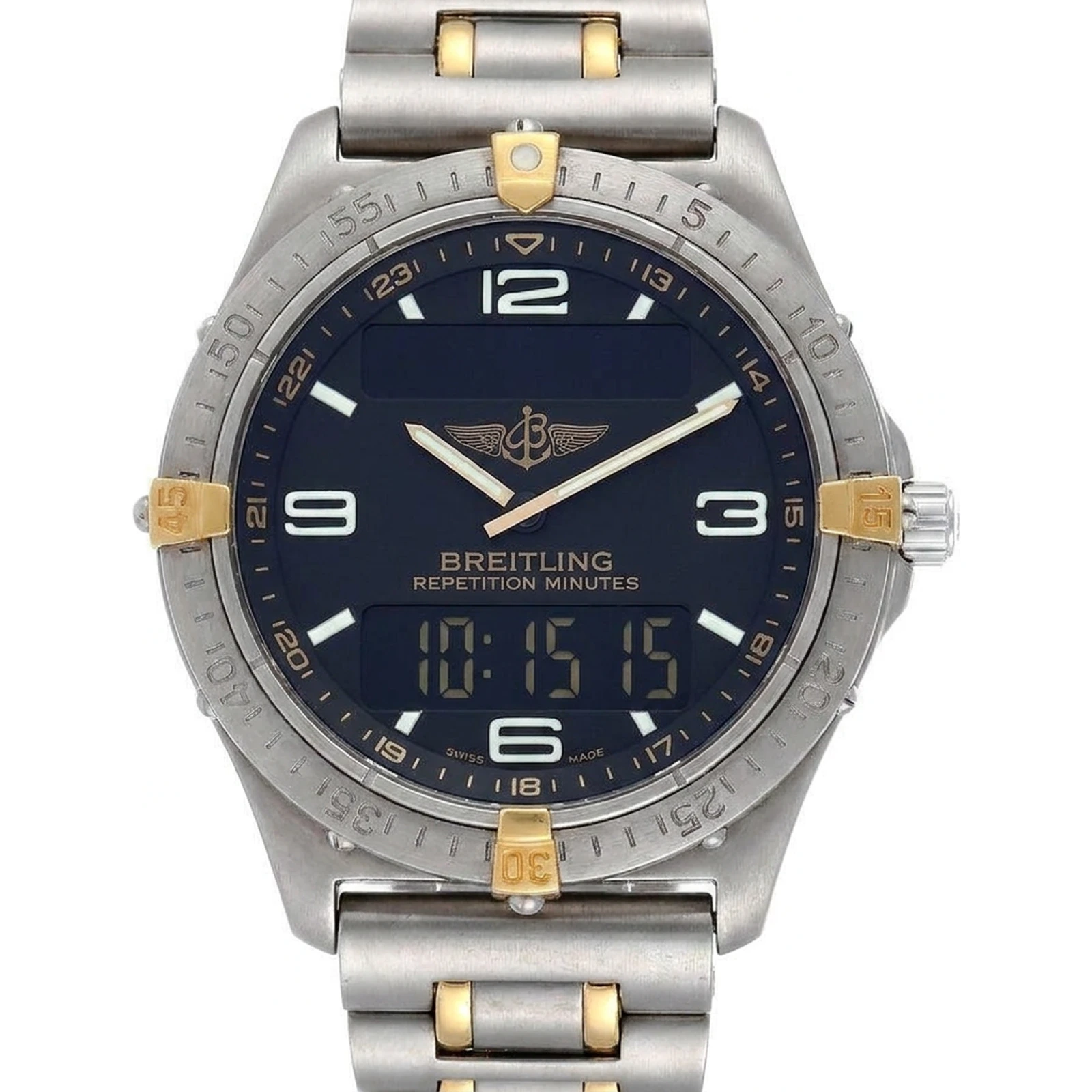 Breitling Aerospace F65062
