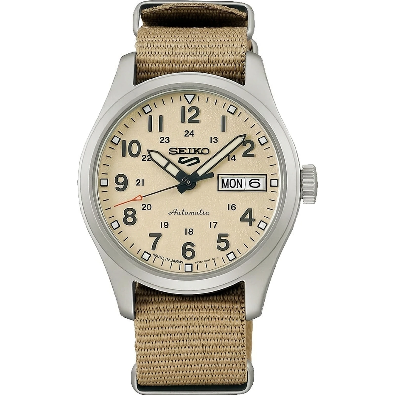 Seiko 5sports Automatic machine 2023.3 SBSA199