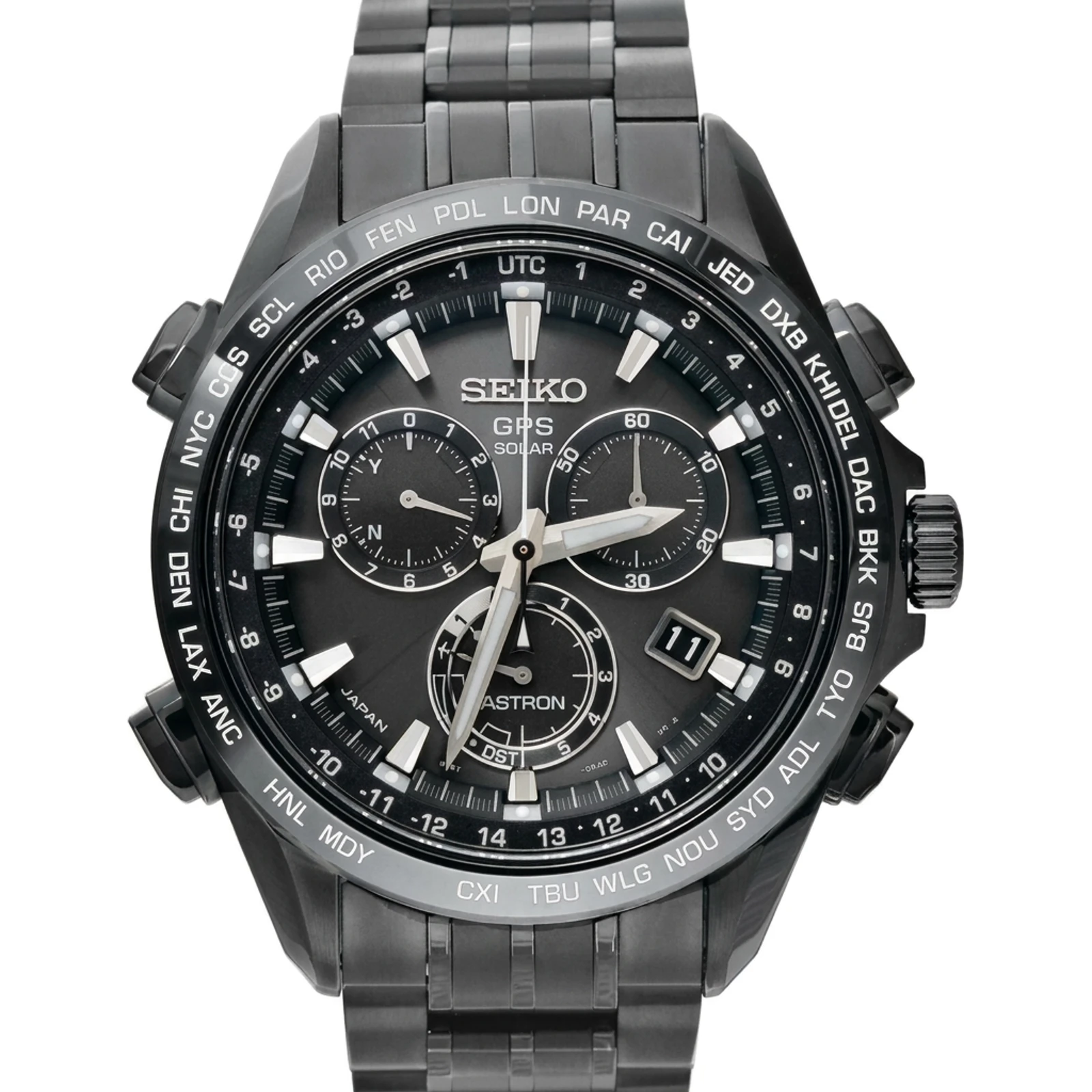 Seiko Astron GPS Solar SBXB009