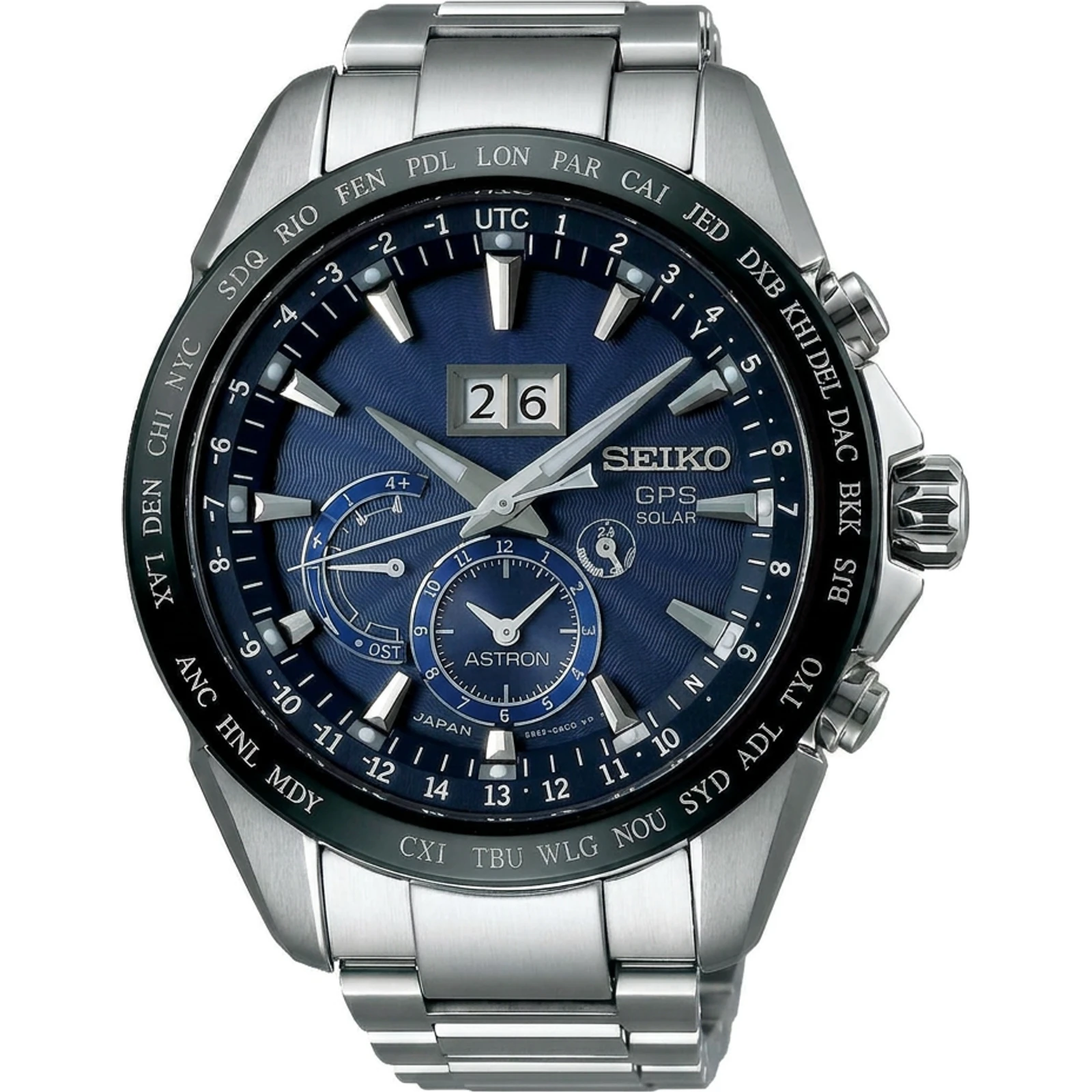 Seiko Astron GPS Solar SBXB147