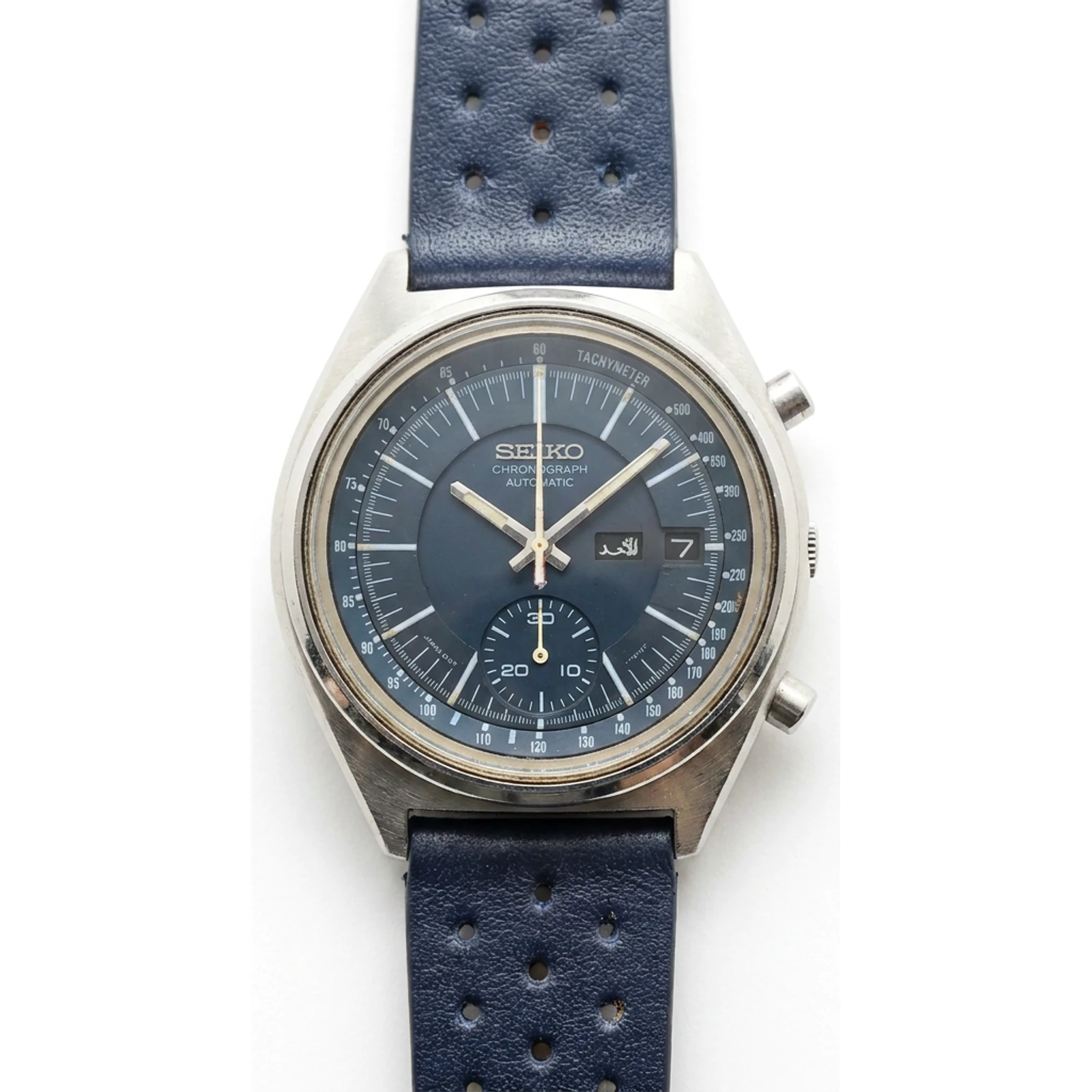 Seiko Chronograph 6139-7070