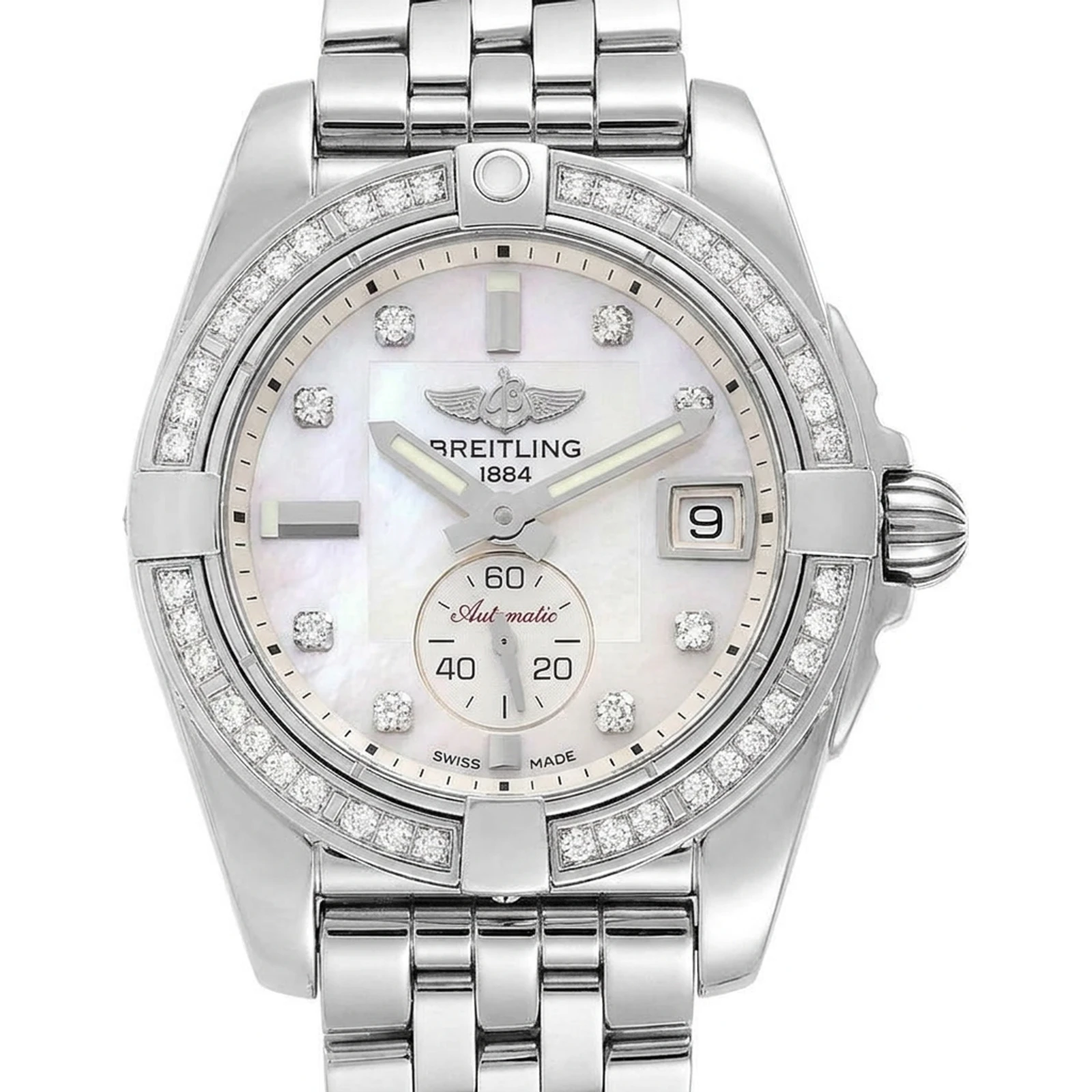 Breitling Galactic 36 A37330