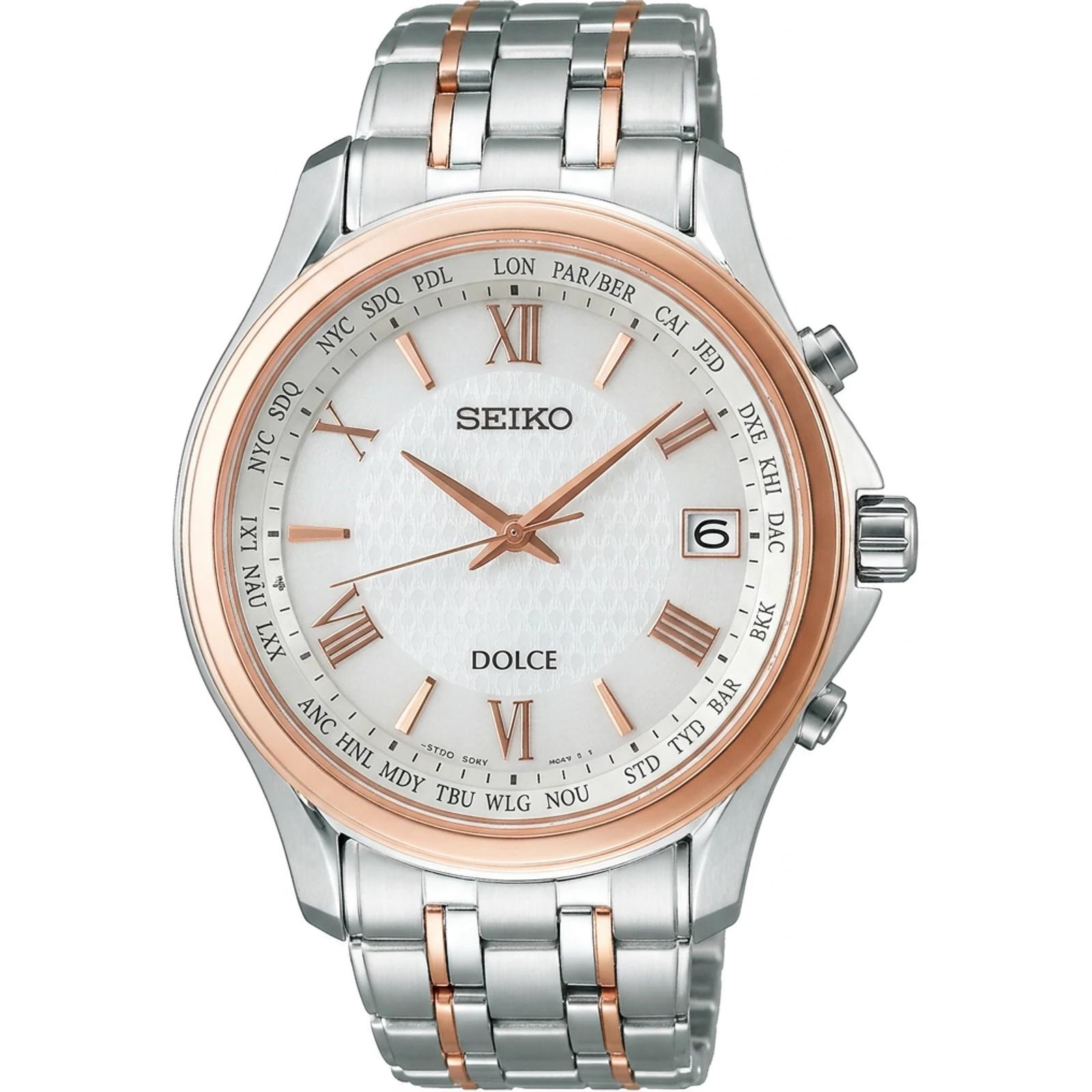 Seiko Exceline SWCW161