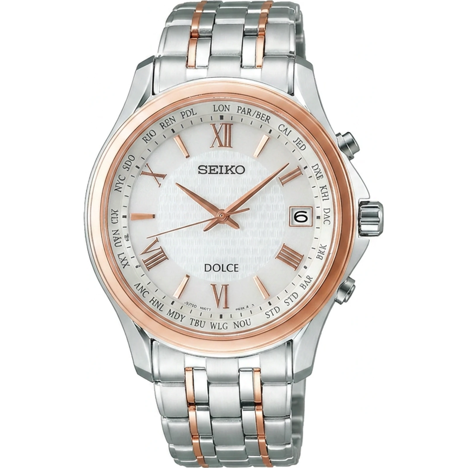 Seiko Exceline SWCW162