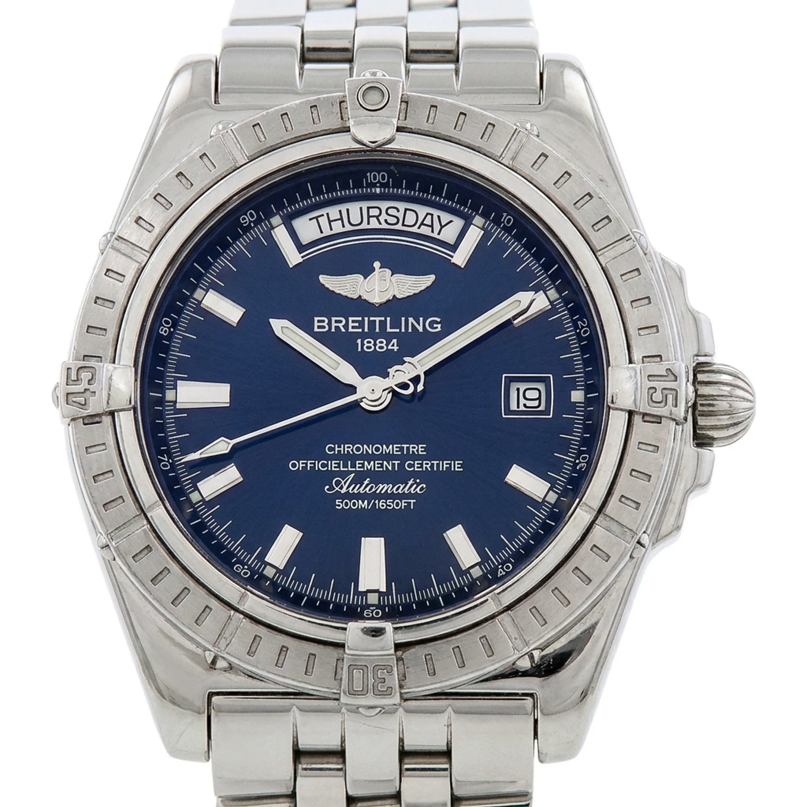 Breitling Headwind A45355