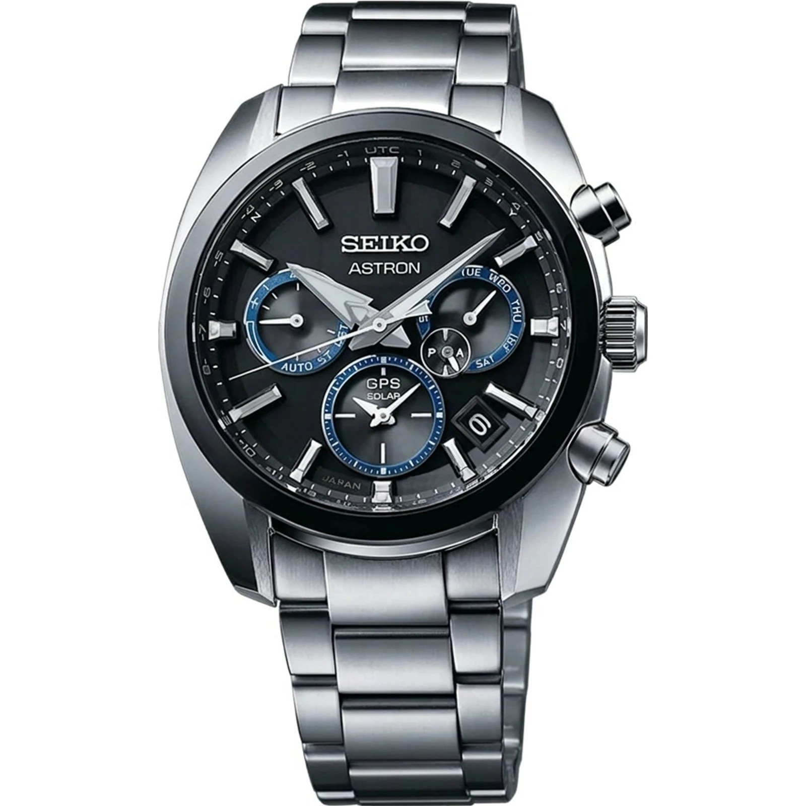Seiko Astron GPS Solar SSH053J1