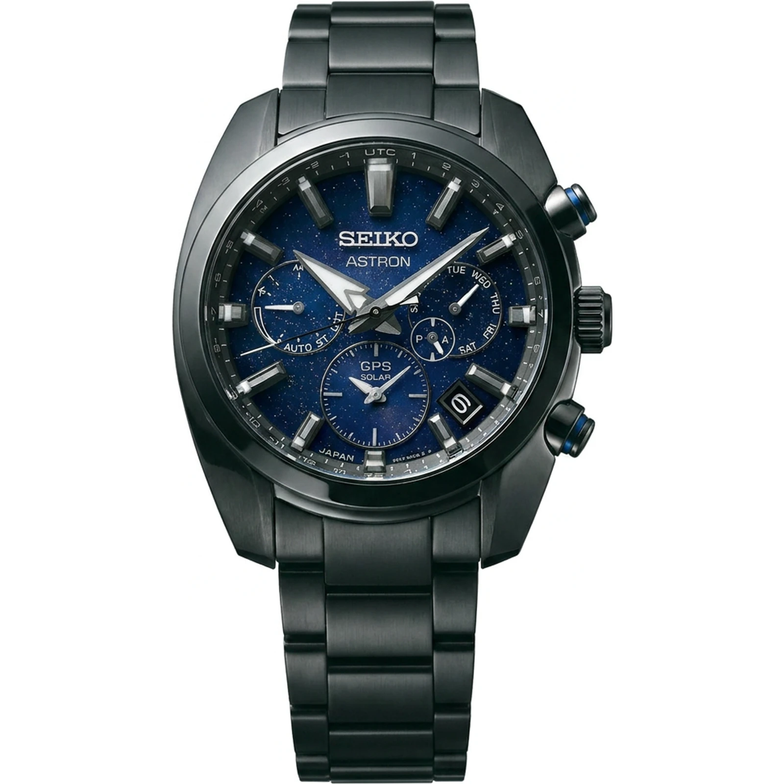 Seiko Astron GPS Solar SSH077J1