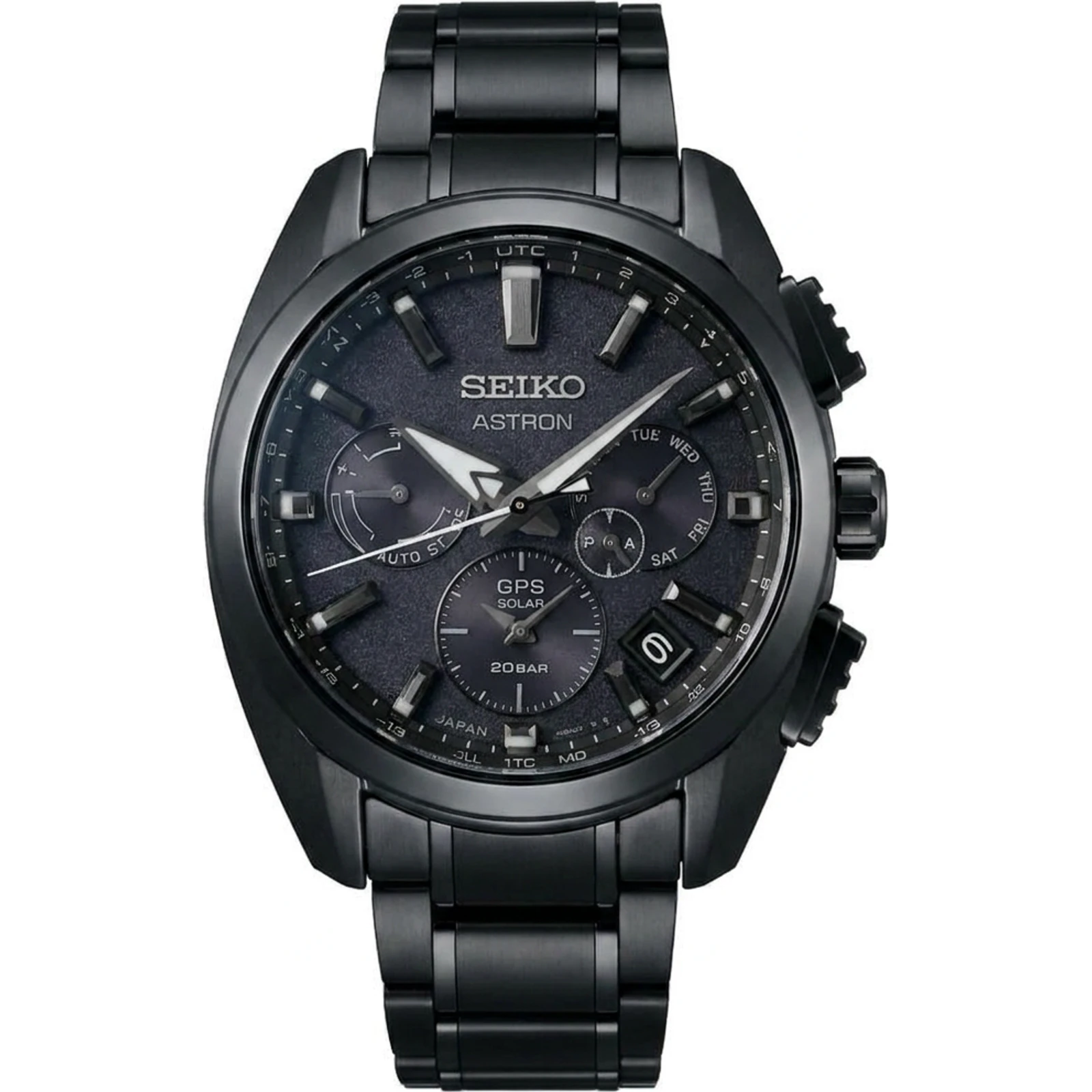 Seiko Astron GPS Solar SSH069J1