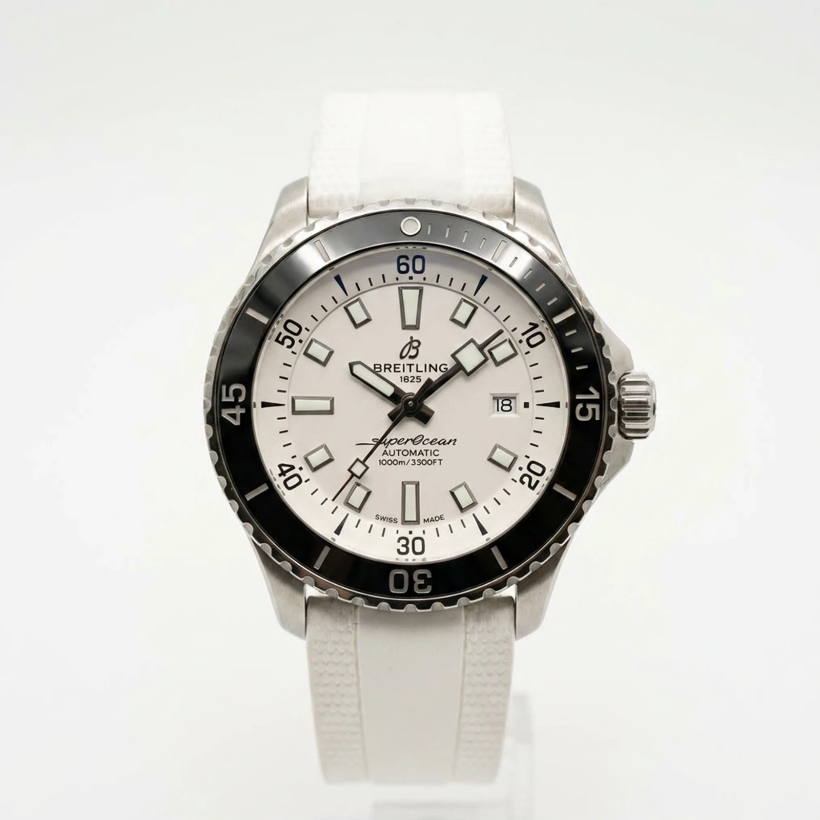 Breitling Superocean 42 A17375A71A1S1