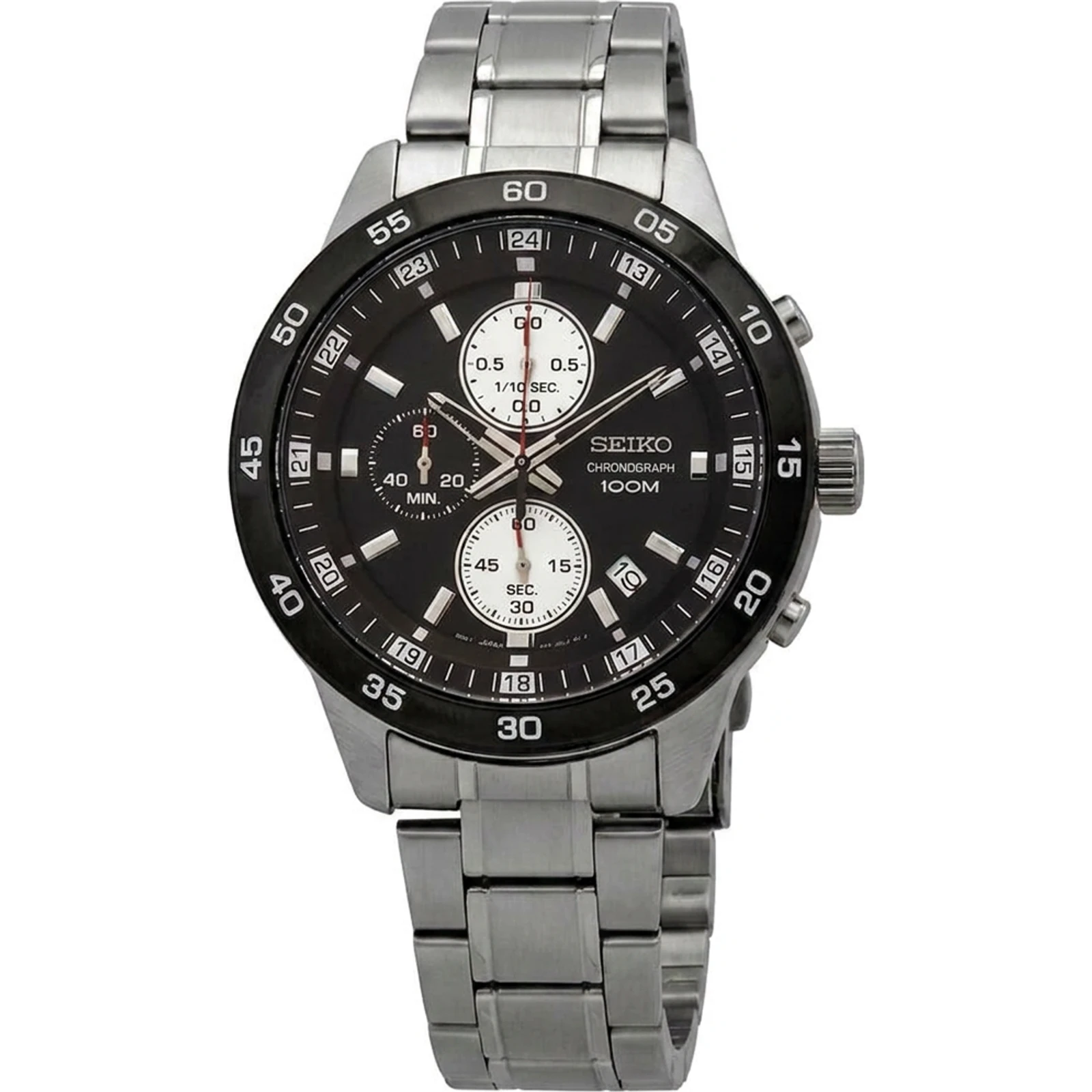 Seiko Neo Classic Sports Cronografo SKS647P1