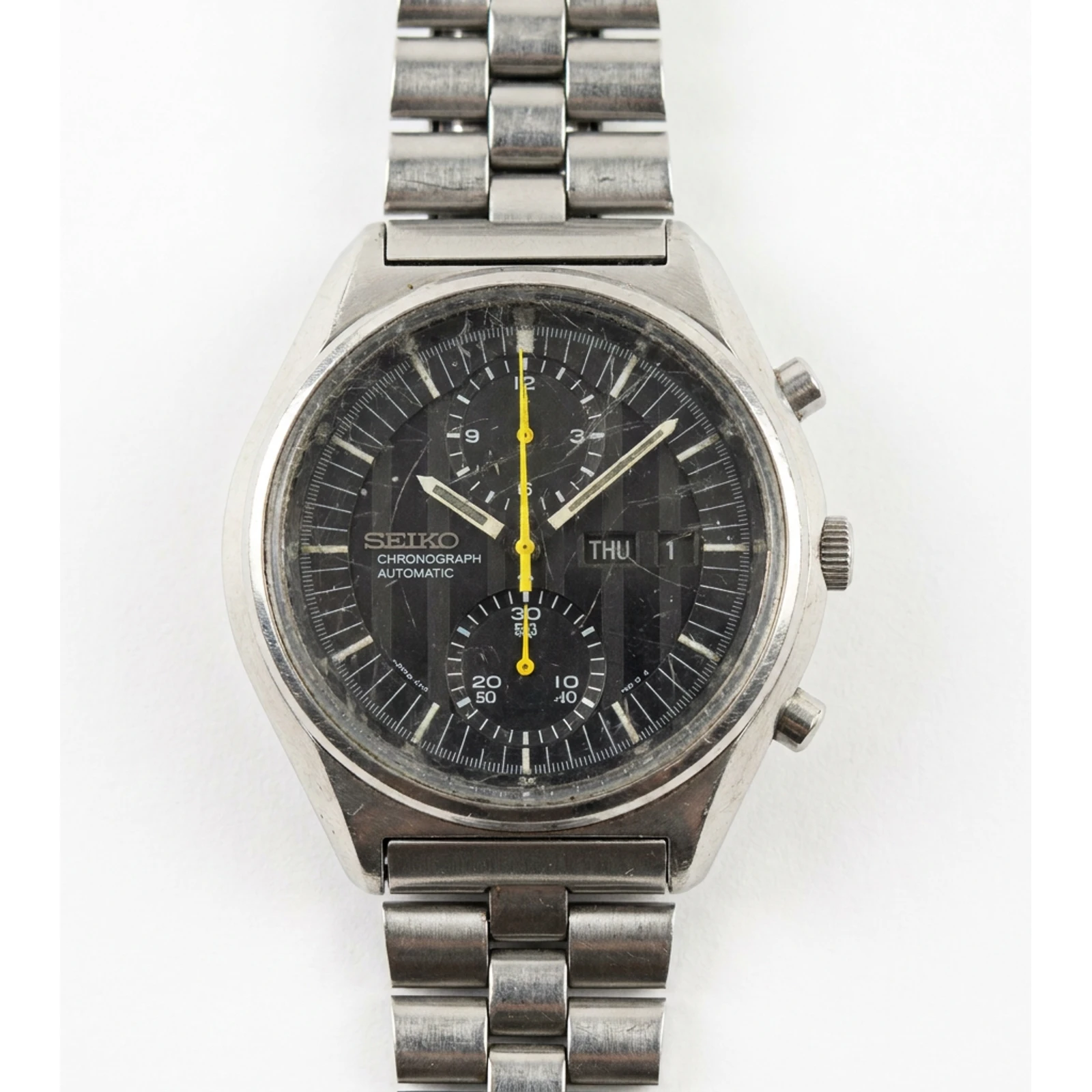 Seiko Chronograph 6138-3000